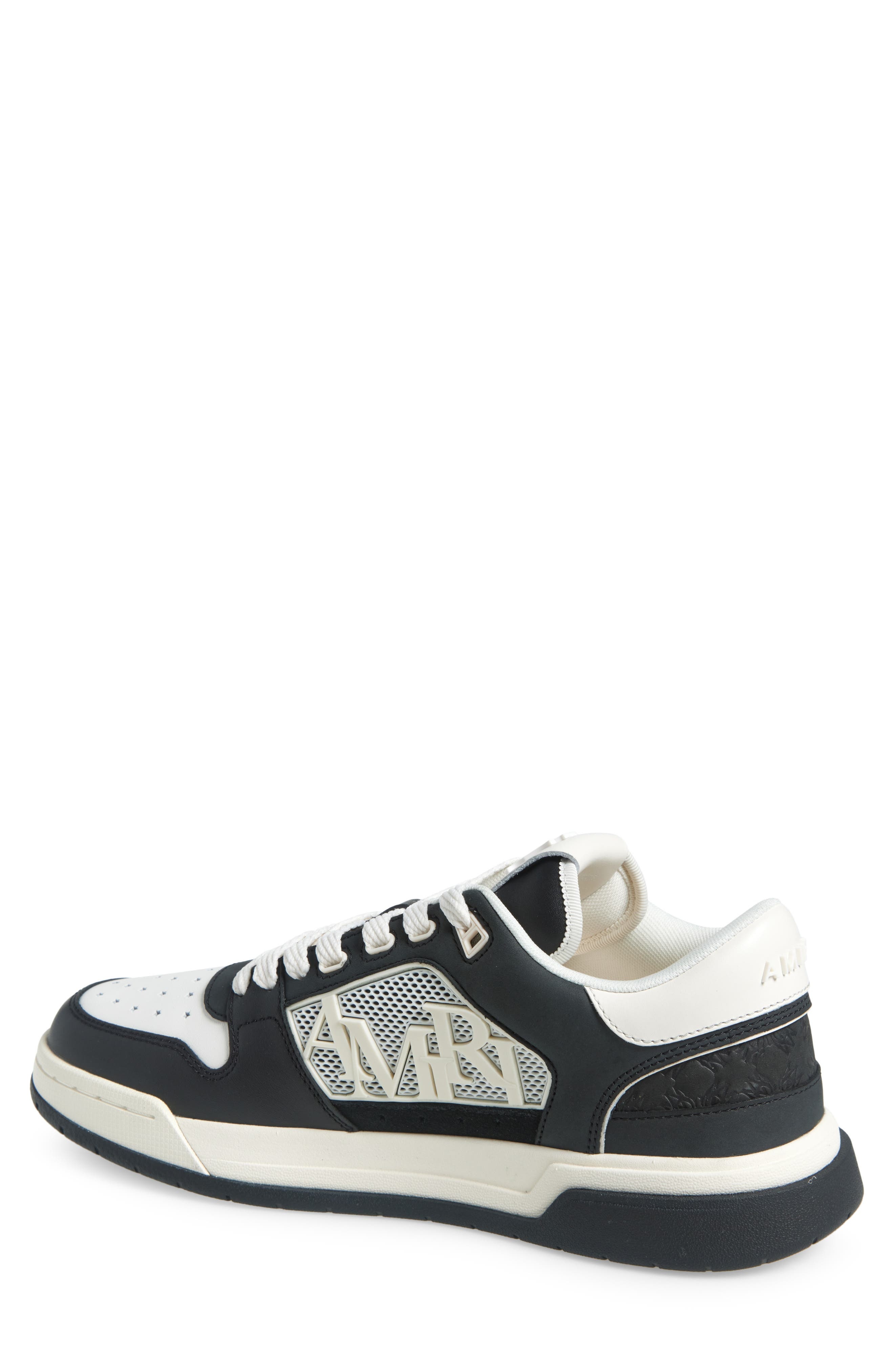 AMIRI MA Quad Classic Low Sneaker in Black at Nordstrom - 2