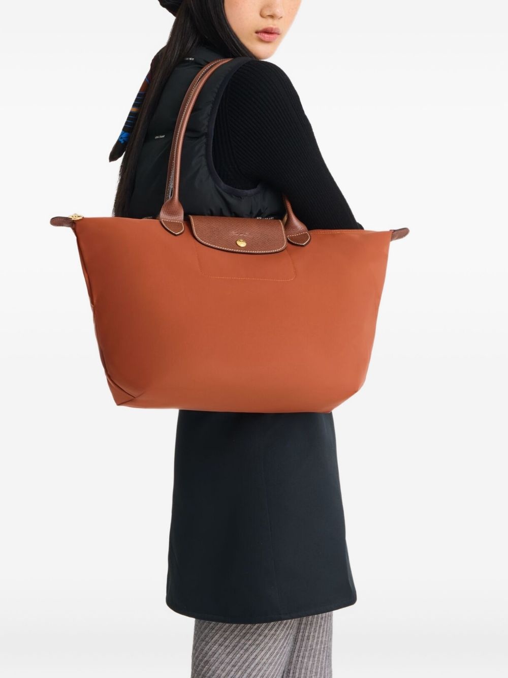 Le Pliage shoulder bag - 2