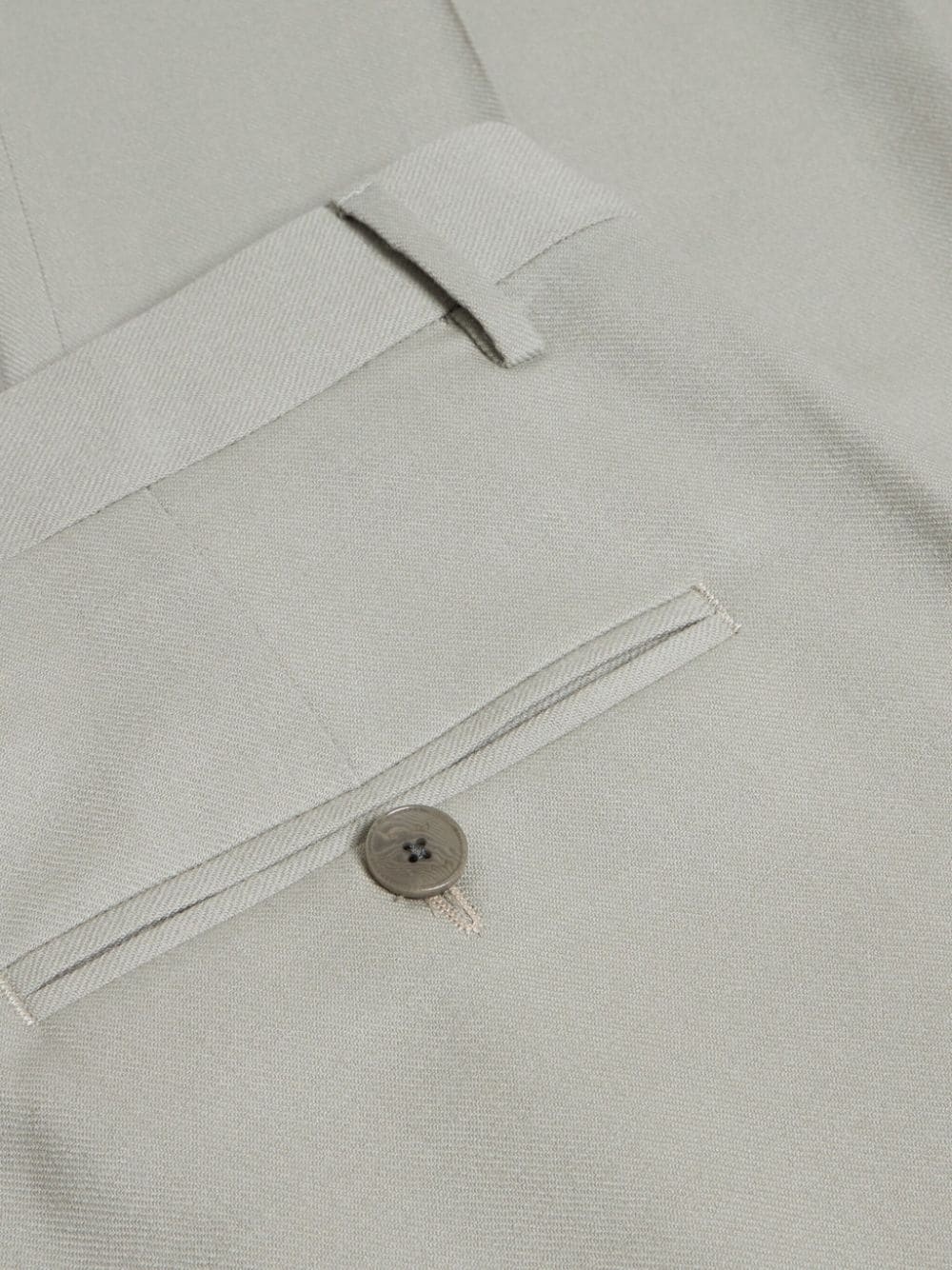 tailored wool trousers - 6