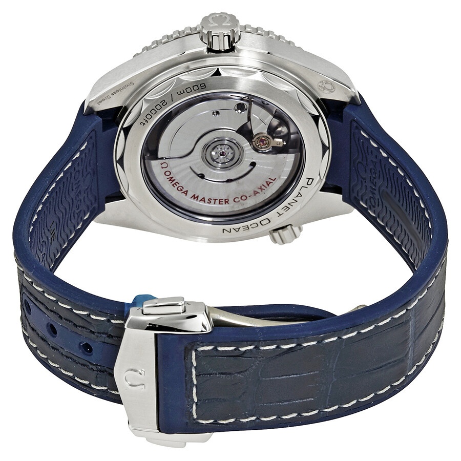 Omega Seamaster Planet Ocean Automatic Men's Watch 215.33.40.20.03.001 - 3