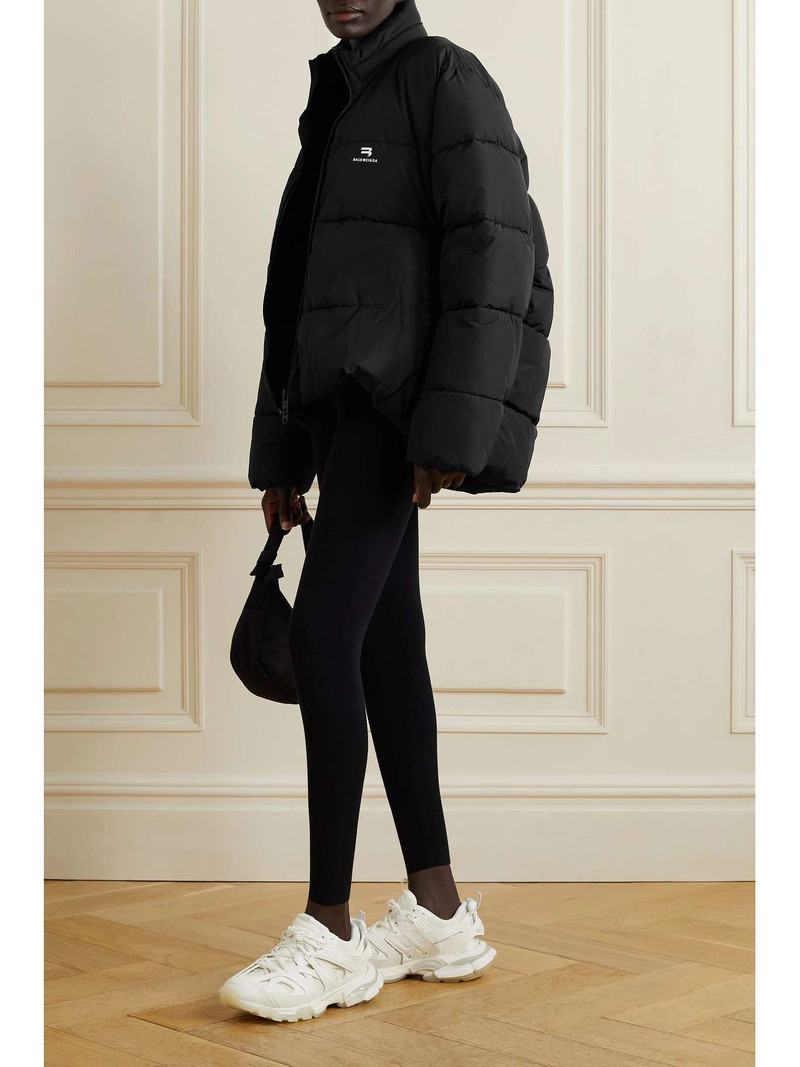 BALENCIAGA C-Shape Puffer Jacket outlook