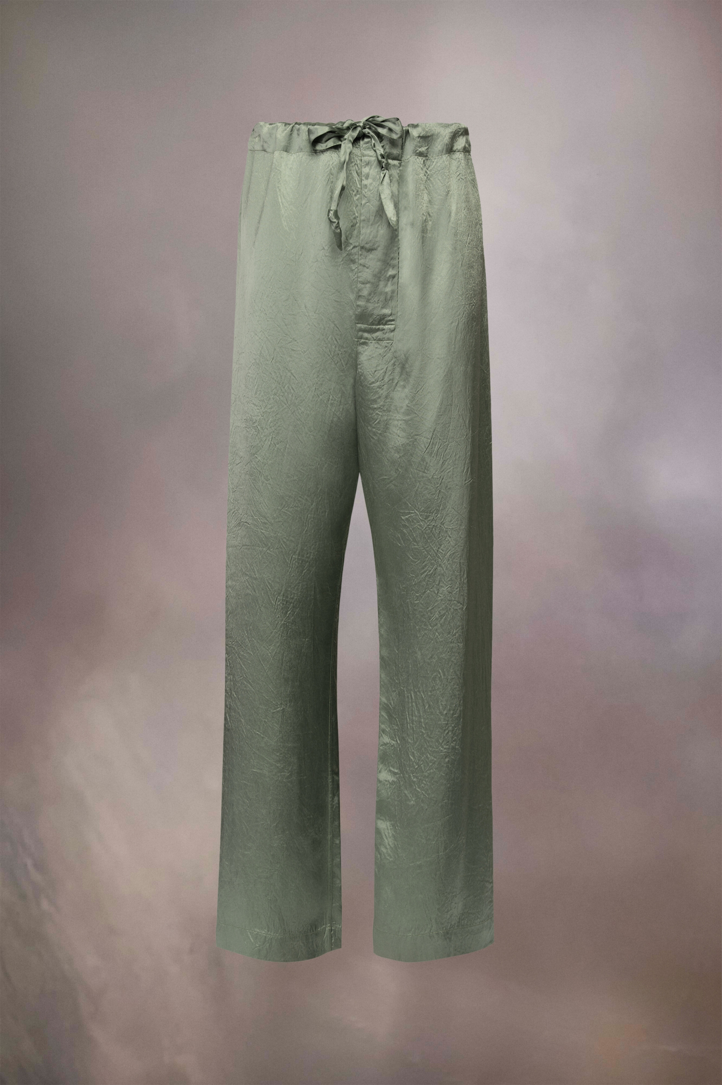 Satin trousers - 2