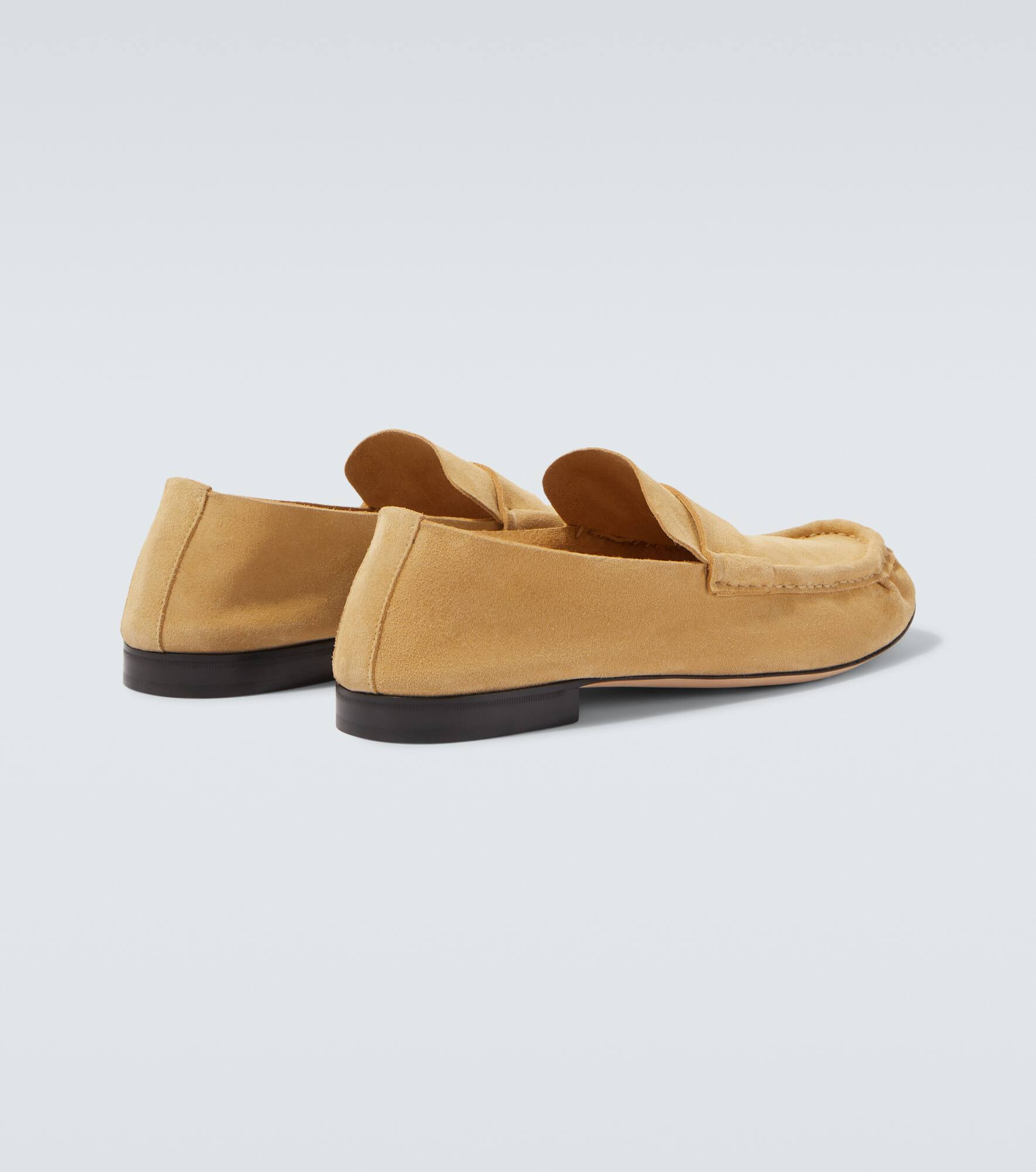 Suede loafers - 6