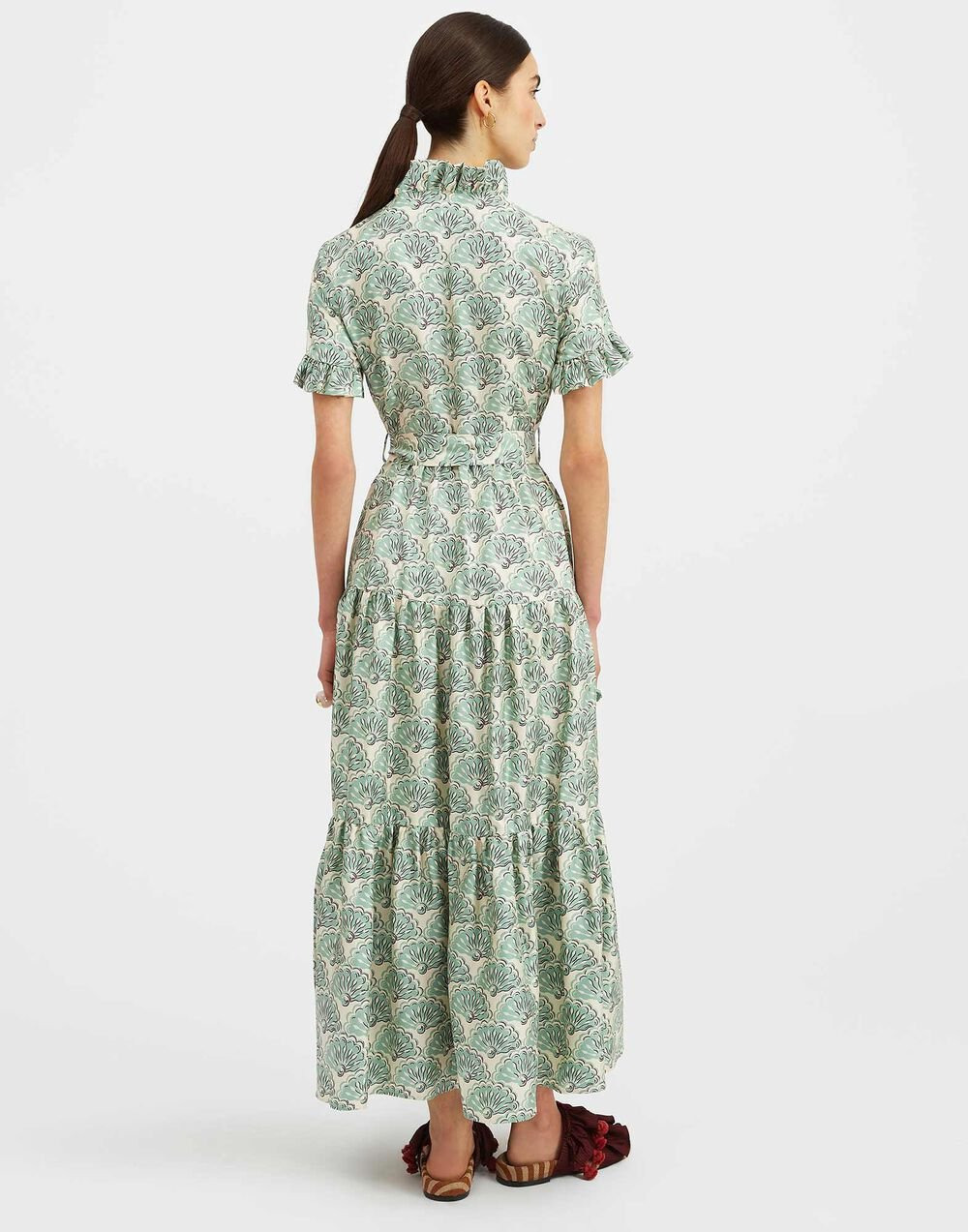 Long And Sassy Dress - 5