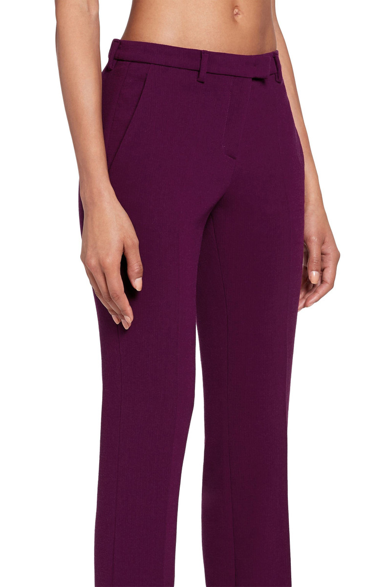 Roberto Cavalli Flared tailored trousers outlook