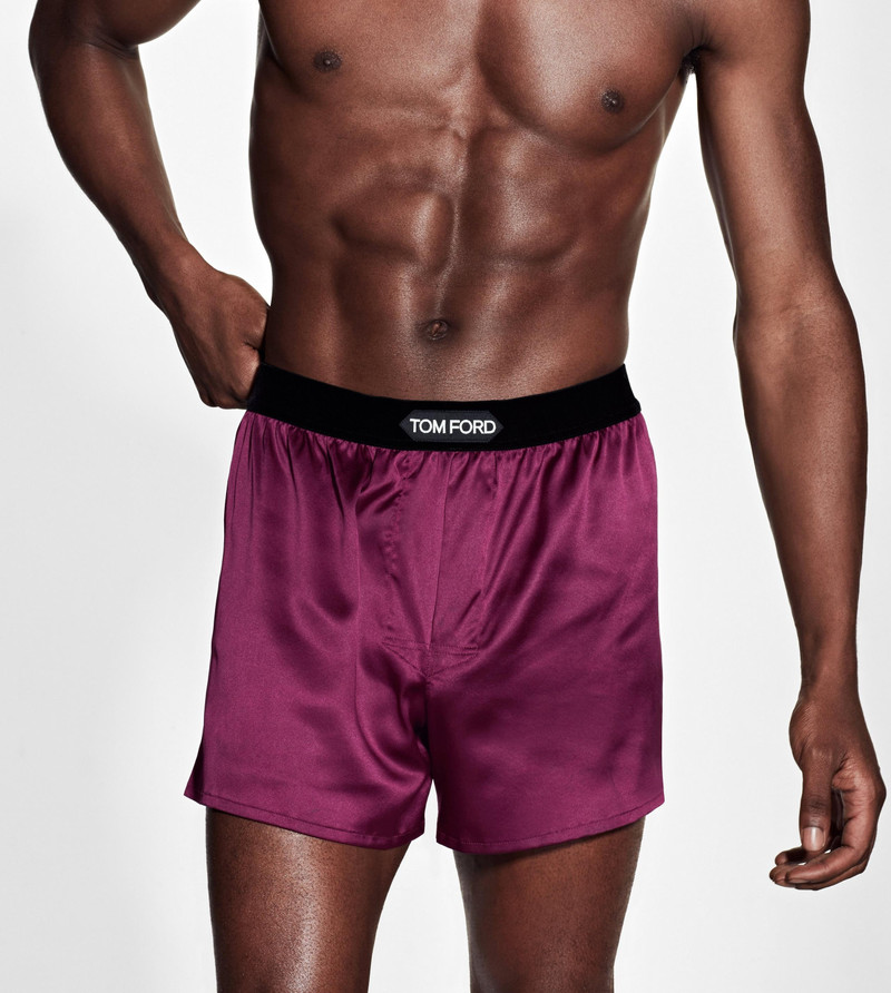TOM FORD SILK BOXERS outlook