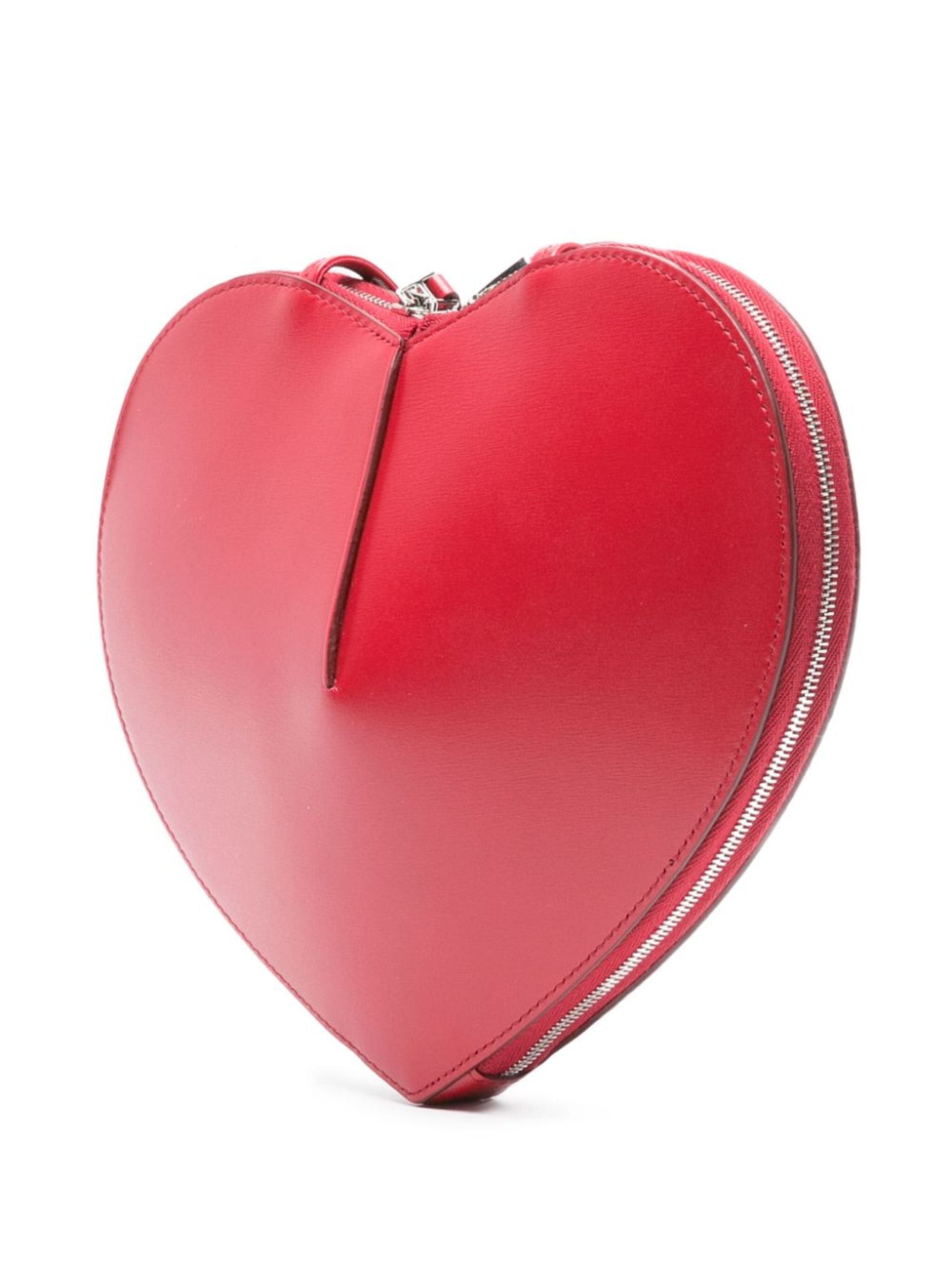 Alaïa Le Coeur Cross Body Bag - 2