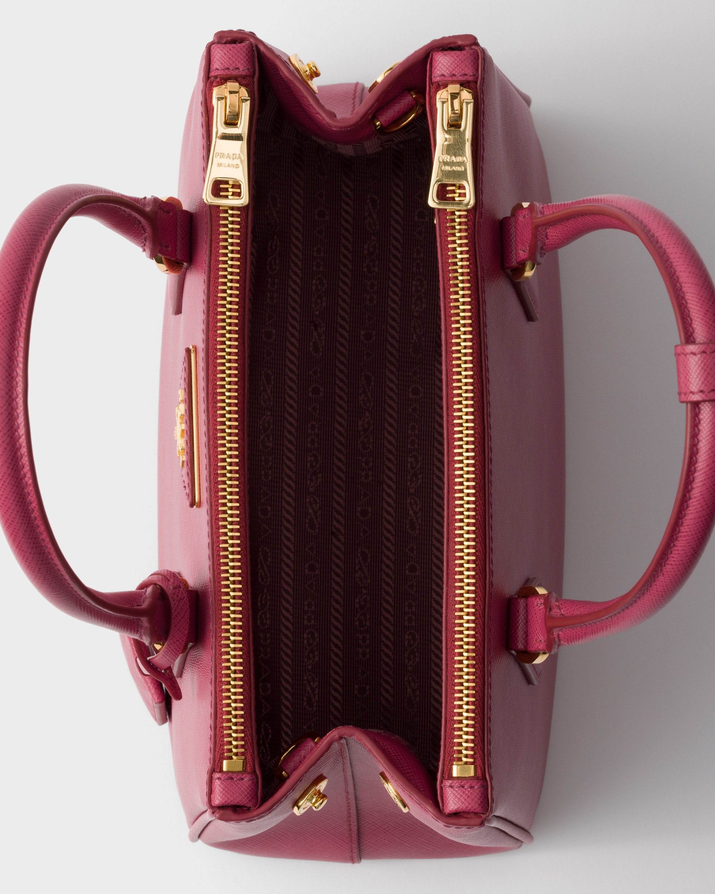 Small Prada Galleria Saffiano leather bag - 5