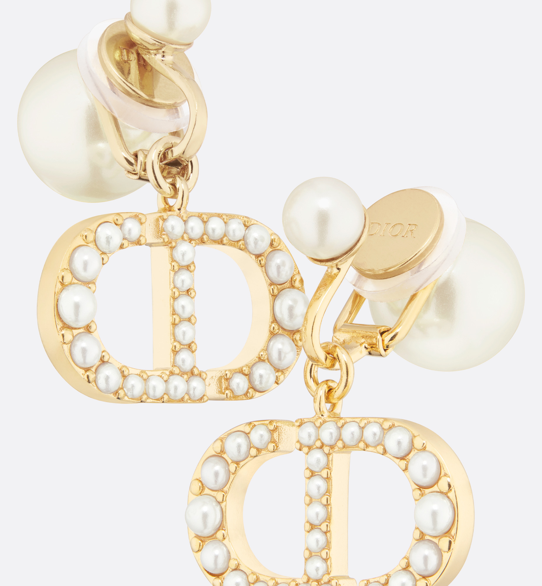 Dior Tribales Clip Earrings - 3