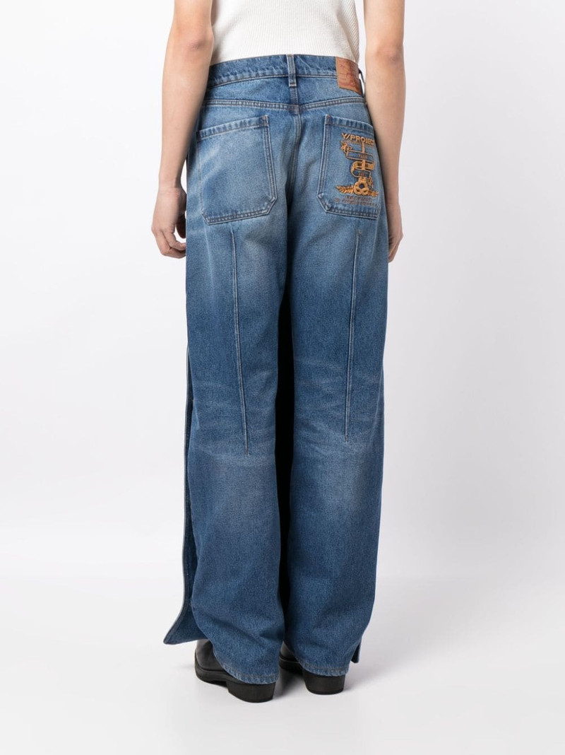 detachable-panel jeans 4