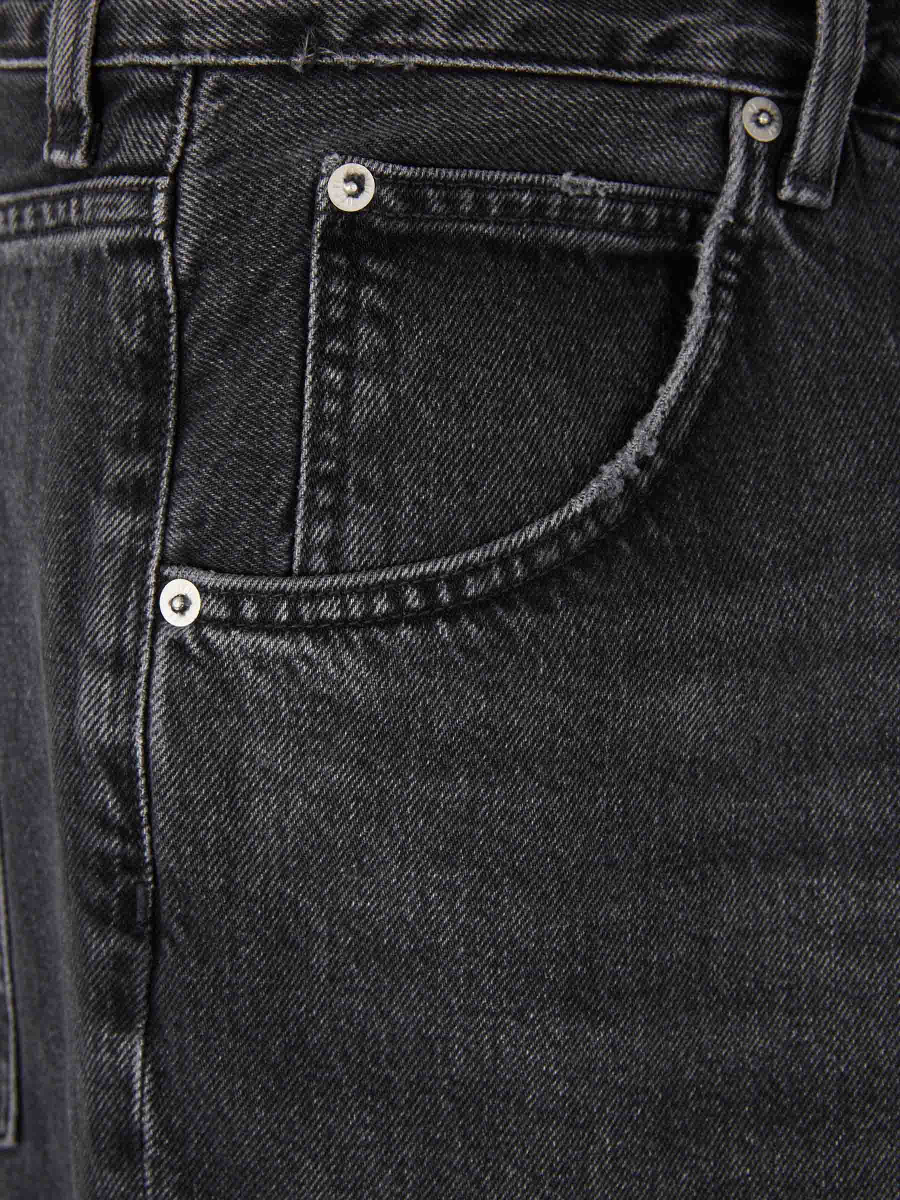 WIDE STRAIGHT JEANS - 2