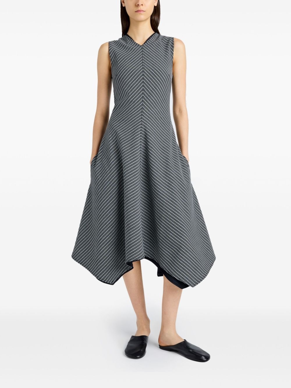 Layla midi dress - 2