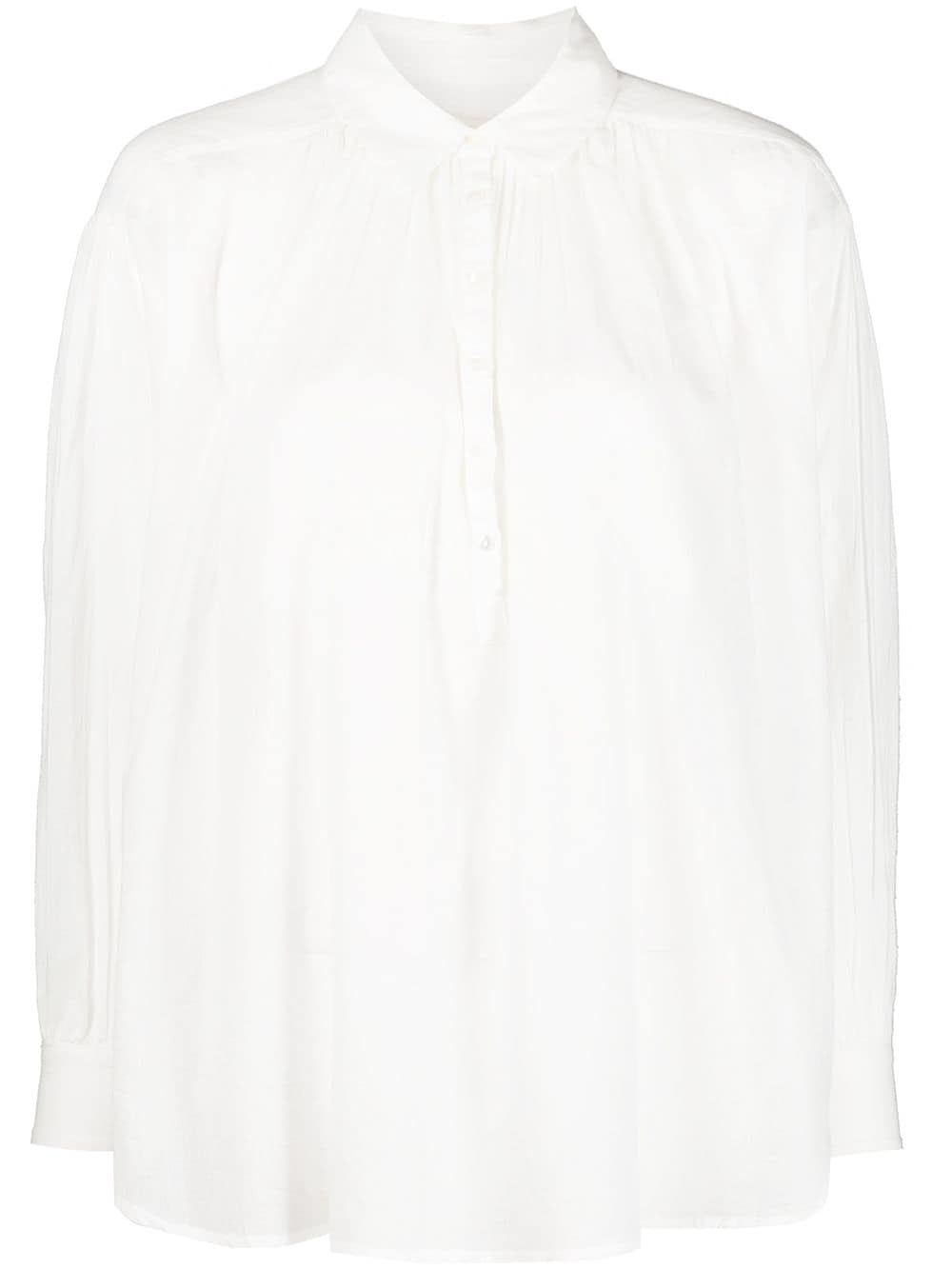 Miles long-sleeved shirt - 1