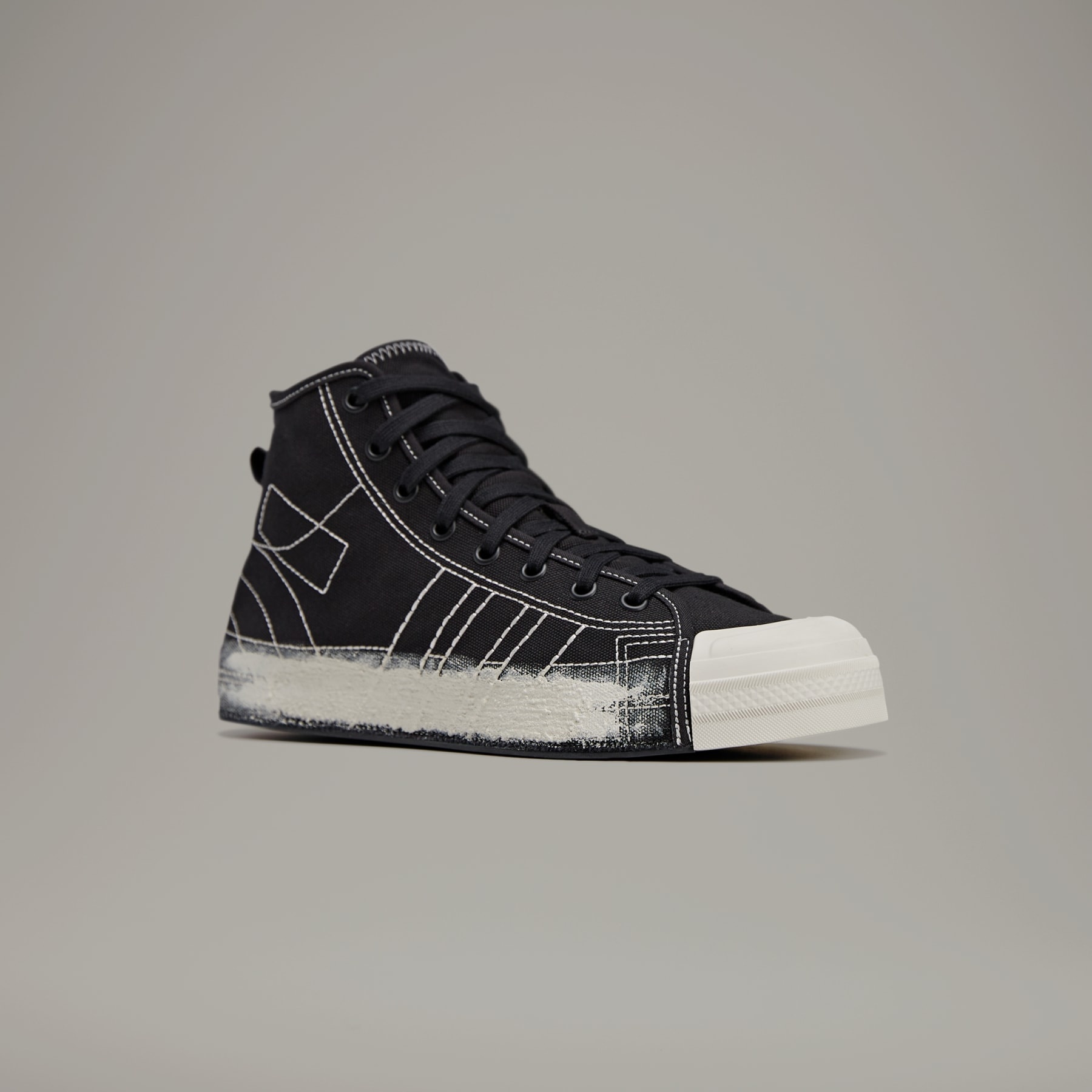 Y-3 Nizza Hi - 5