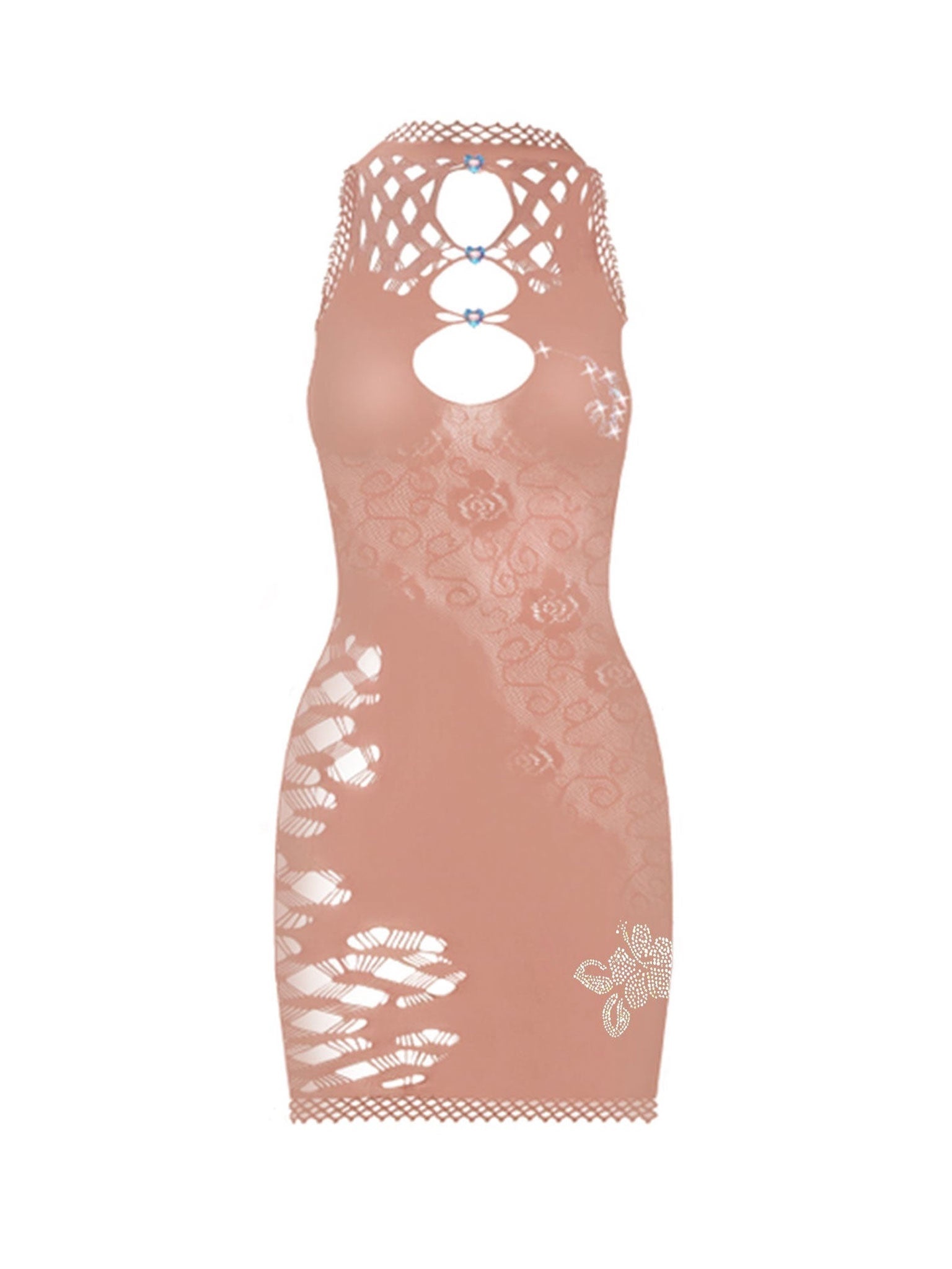 DARCIA DRESS MARLBORO LIGHT - 1