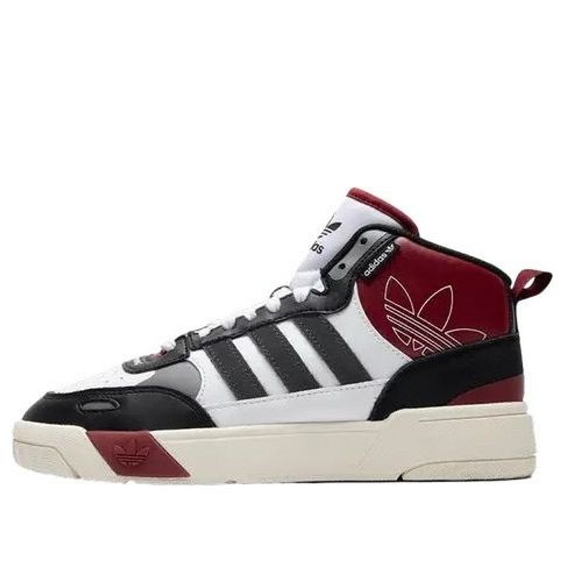adidas Post Up 'Red Black White' ID0845 - 1