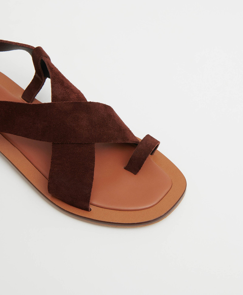 ANKLE STRAP SANDAL 3