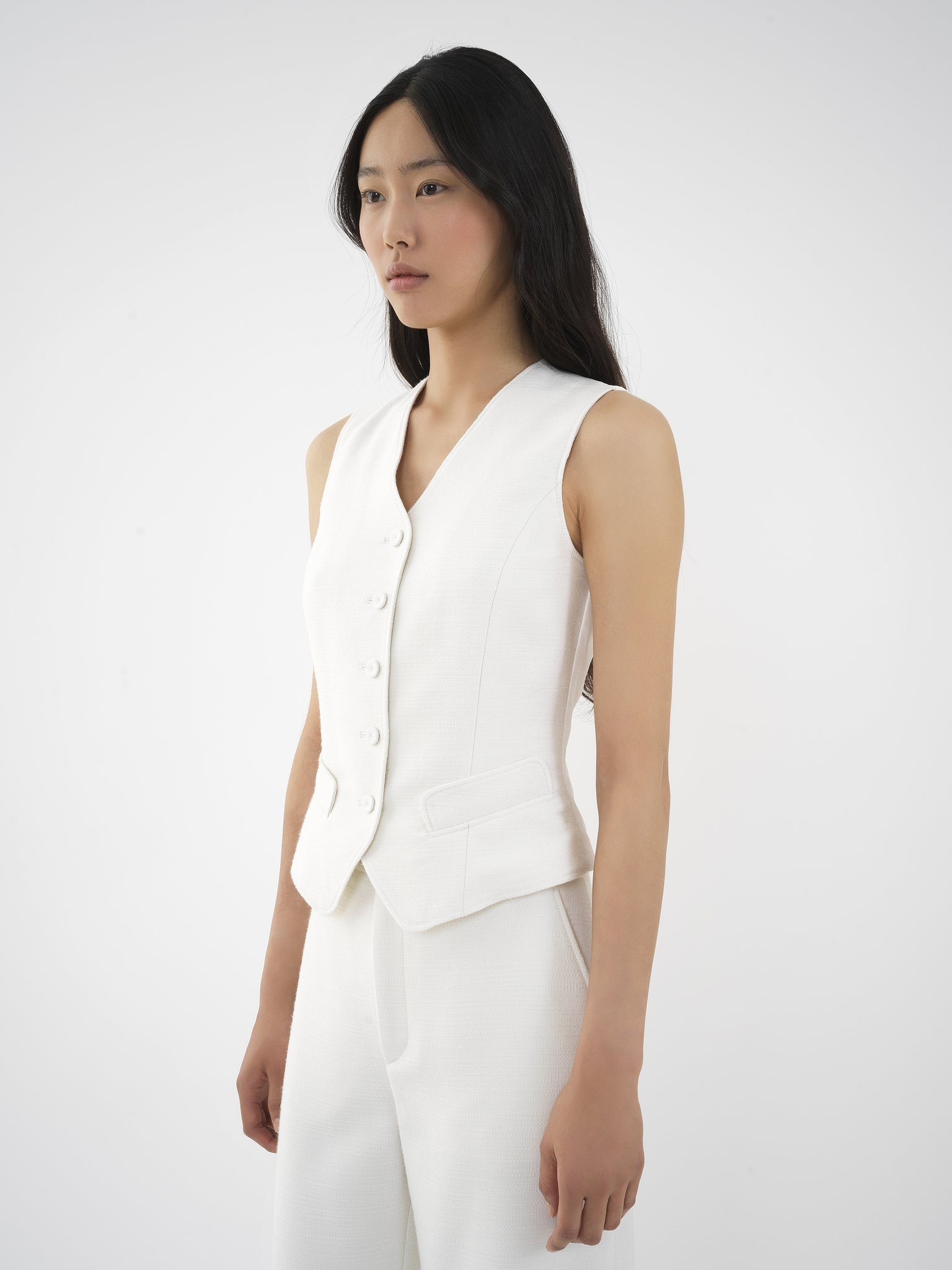 TAILORED WAISTCOAT - 4