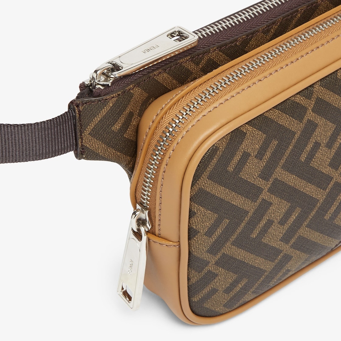 Fendi Diagonal Belt Bag - 4