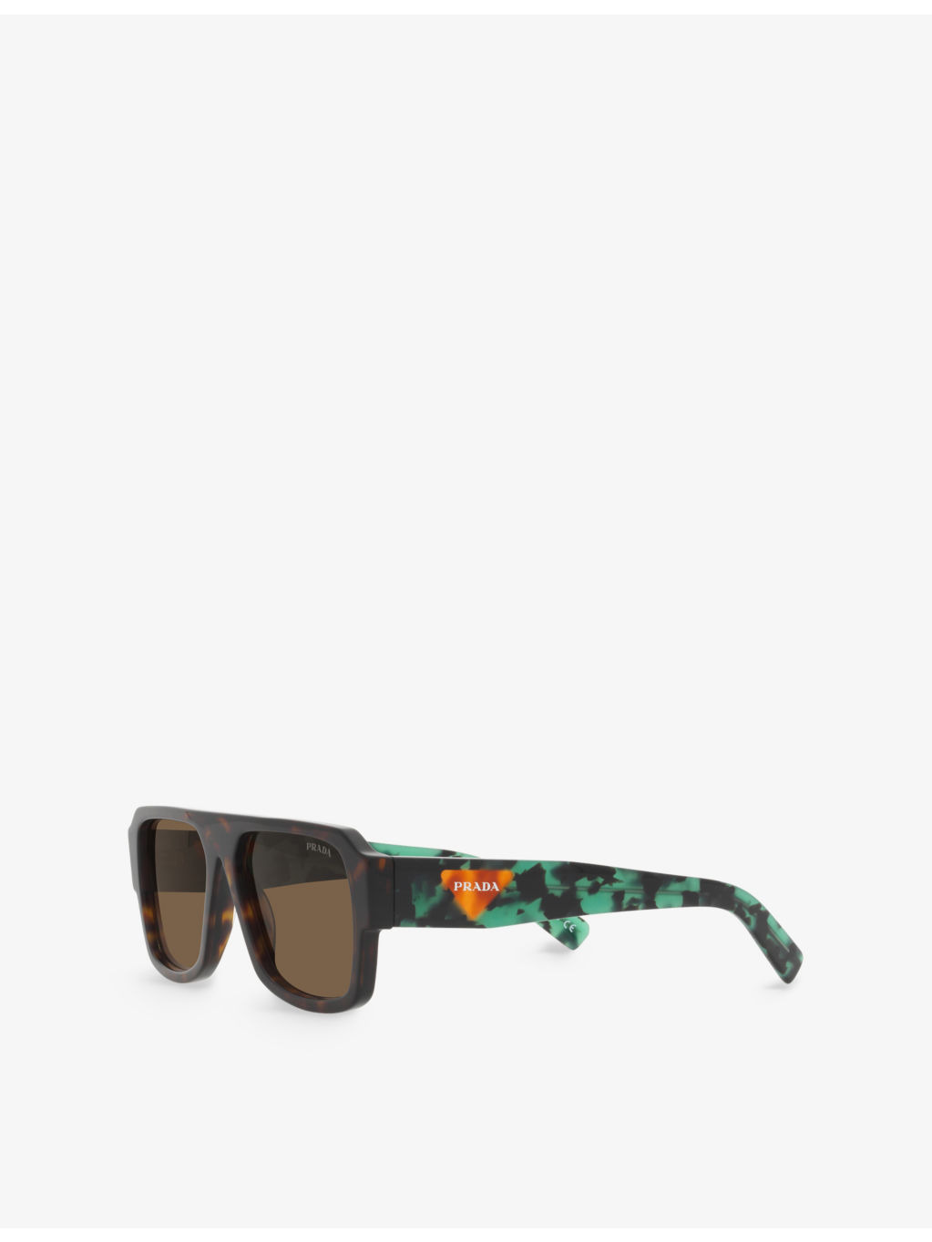 PR 22YS pilot-frame acetate sunglasses - 3