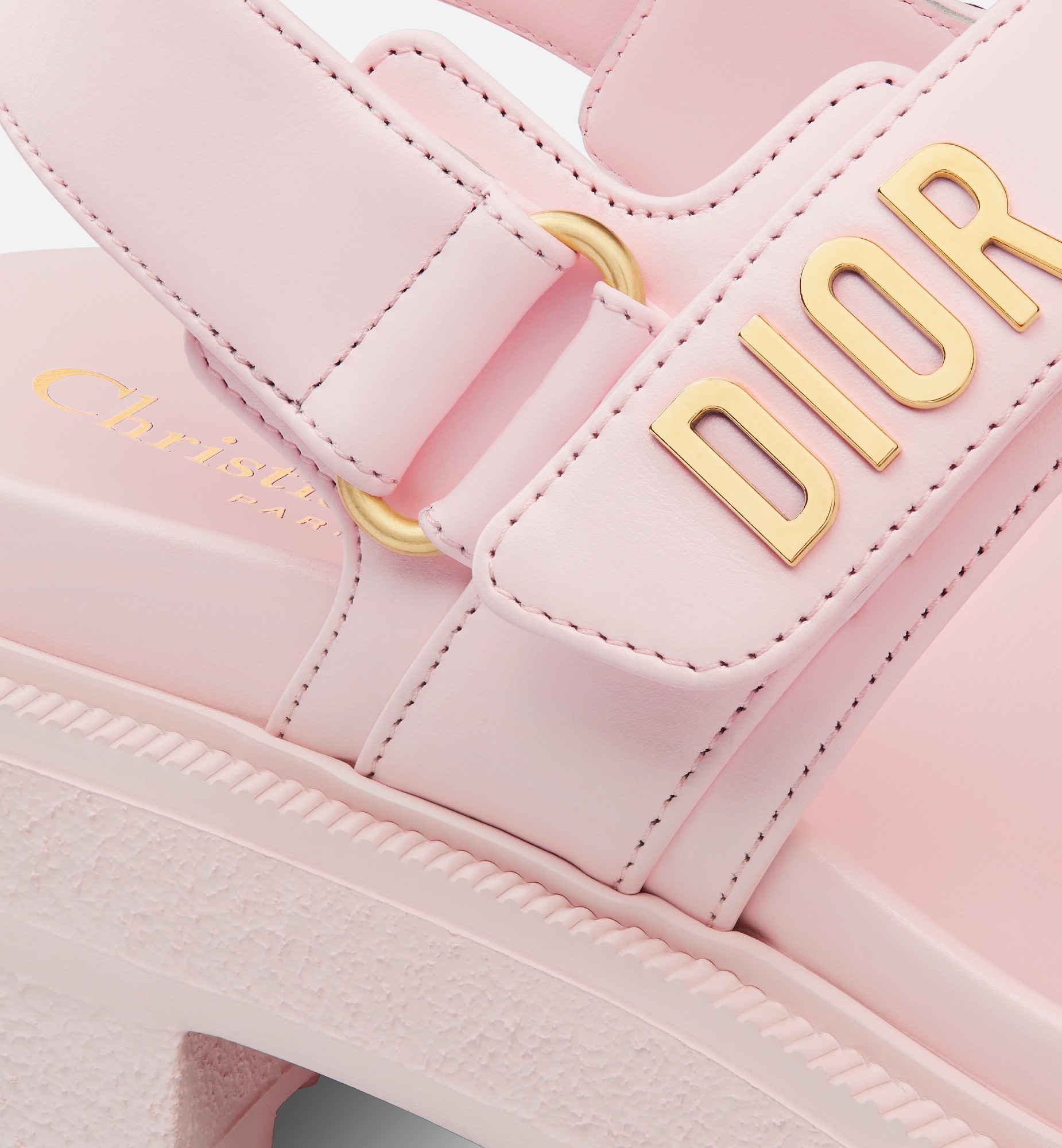Dioract Platform Sandal - 4