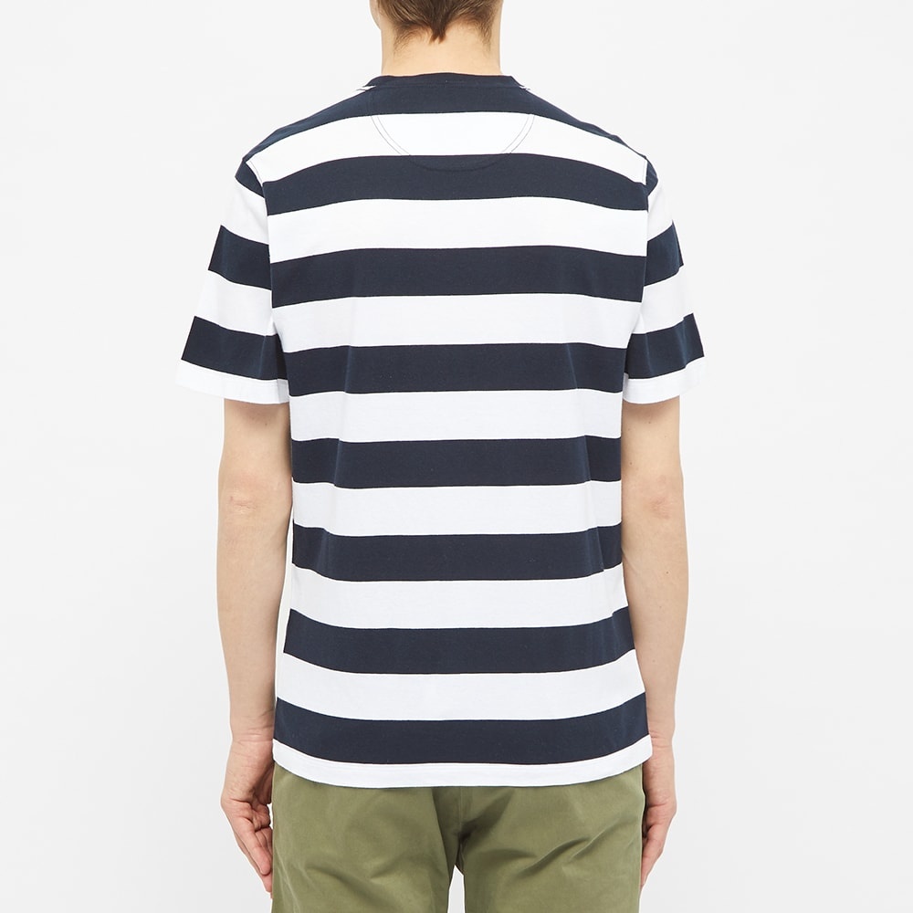 Barbour Beach Stripe Tee - 4