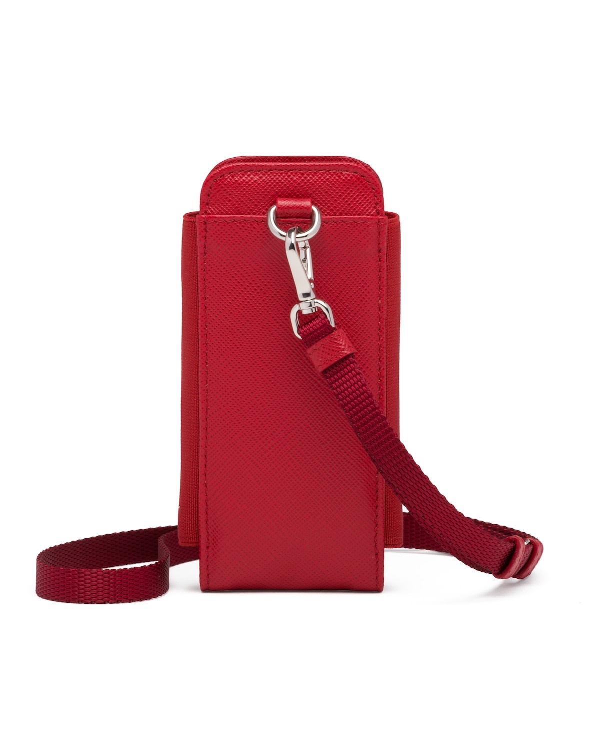 Saffiano Leather Smartphone Case - 2