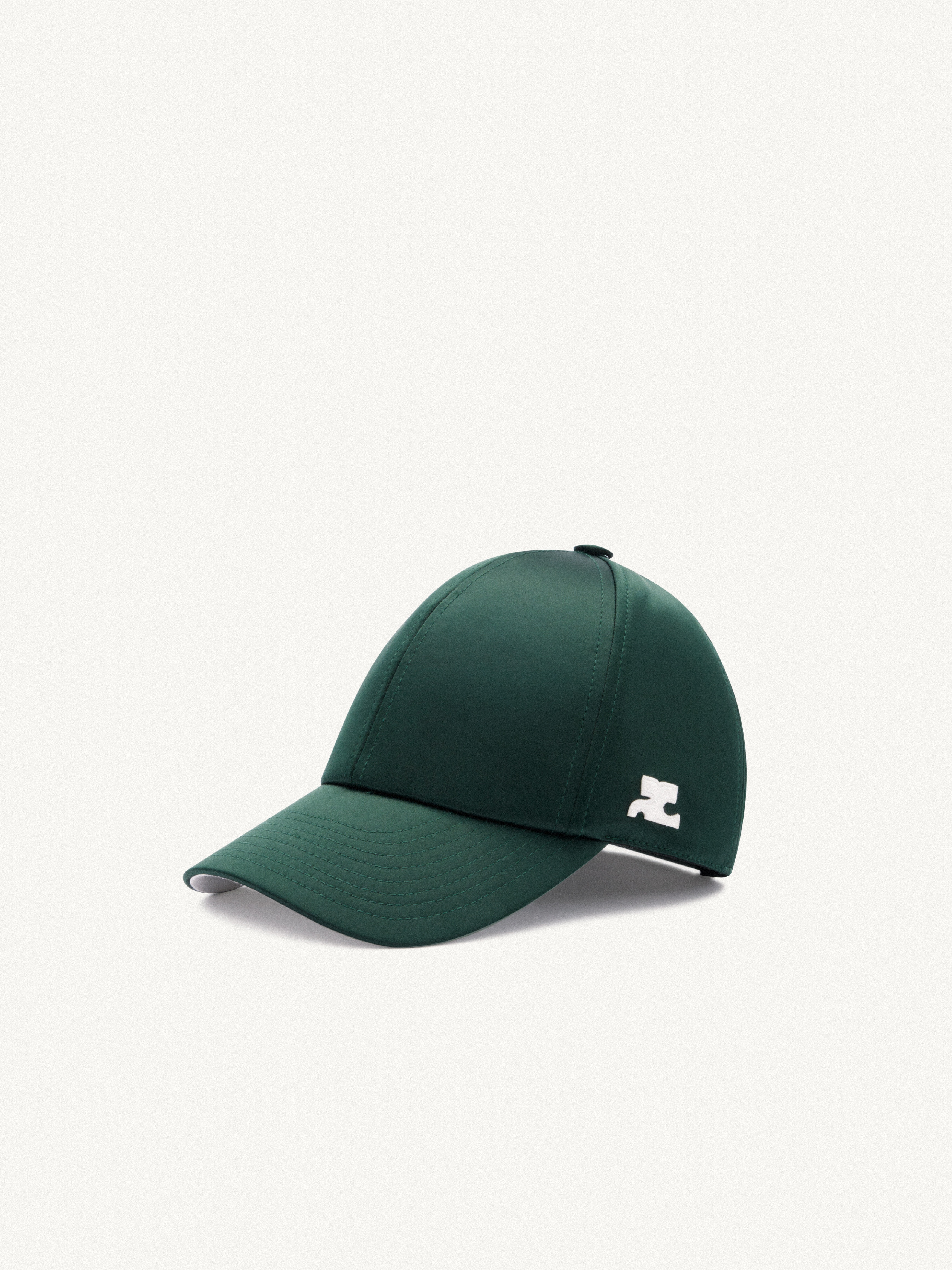 CLASSIC SATIN CAP - 1
