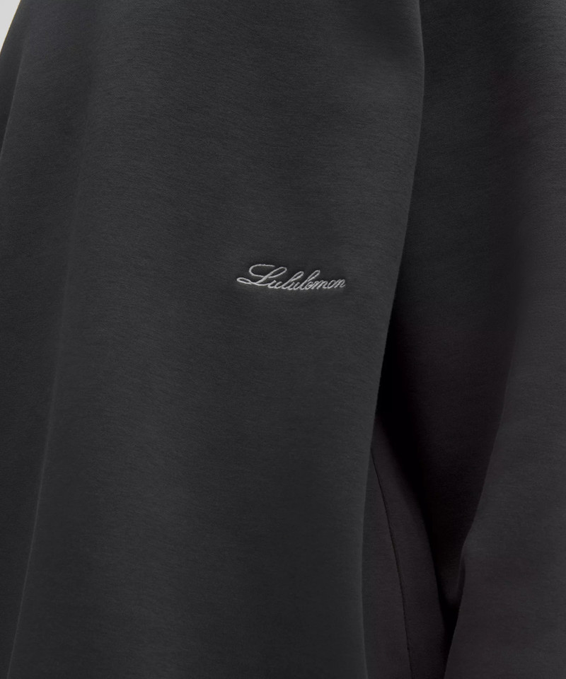 Women's Big Cozy Ultra-Oversized Crew 6