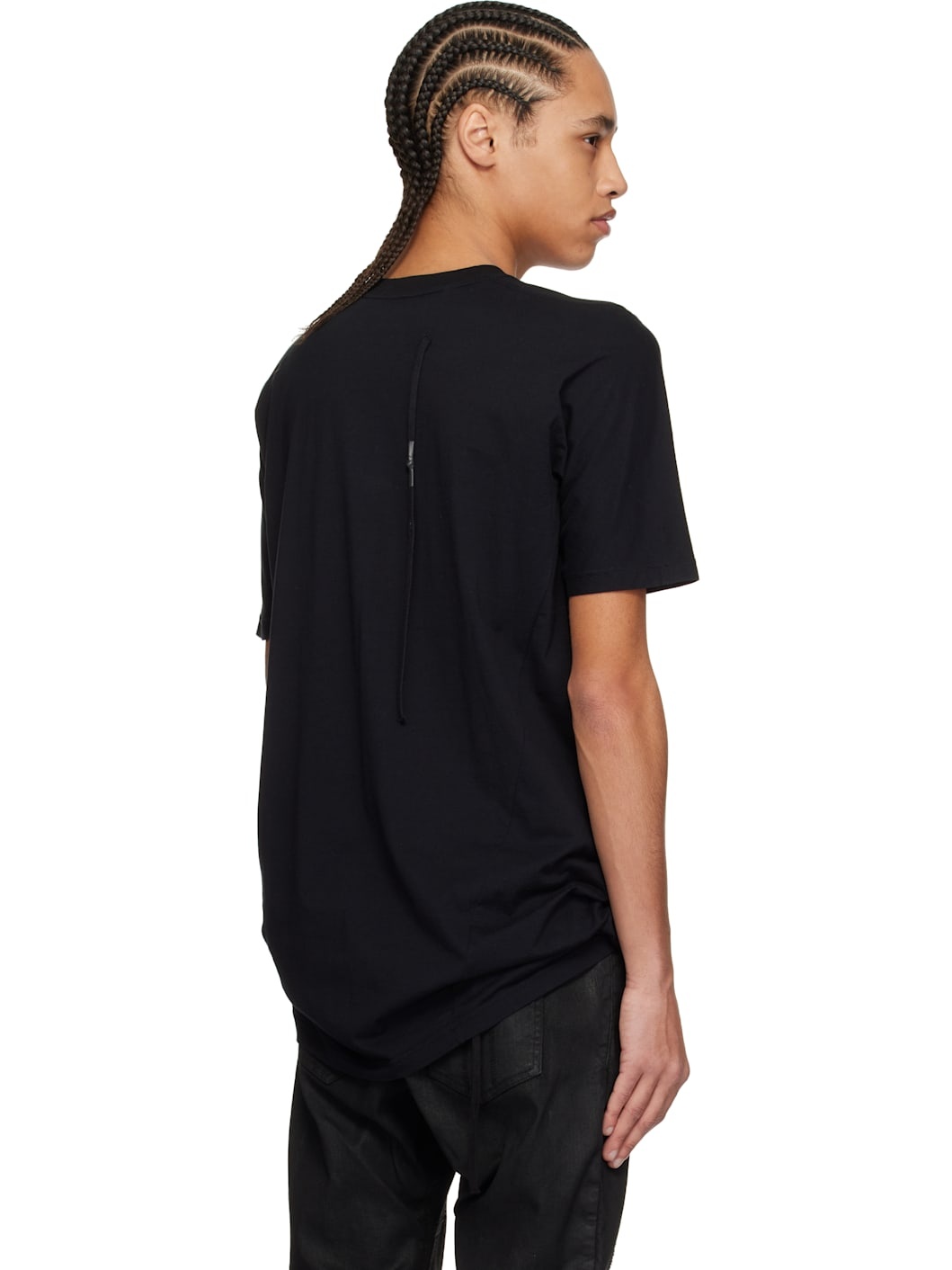 Black TS5 T-shirt - 3