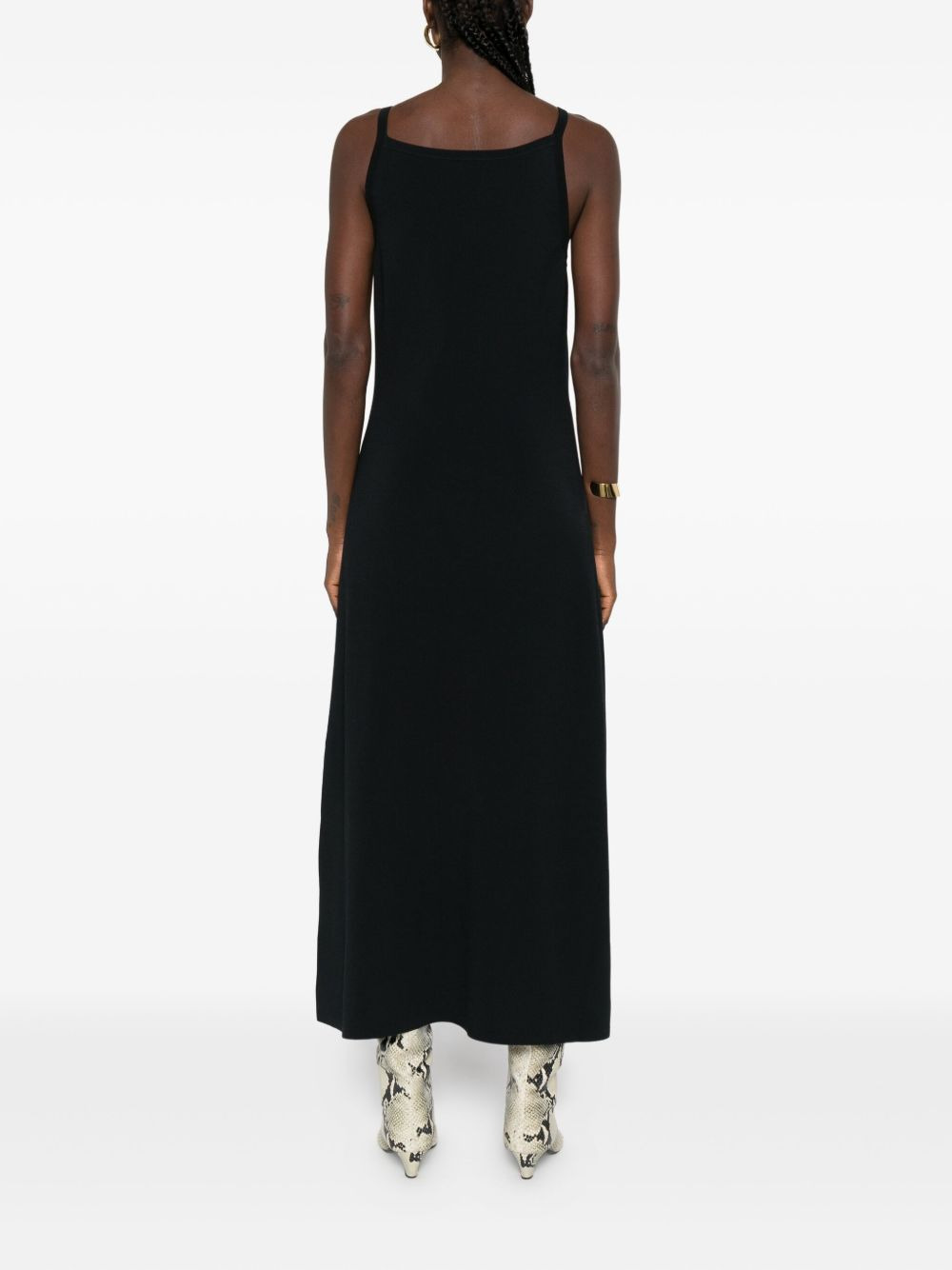 ribbed dress - 4