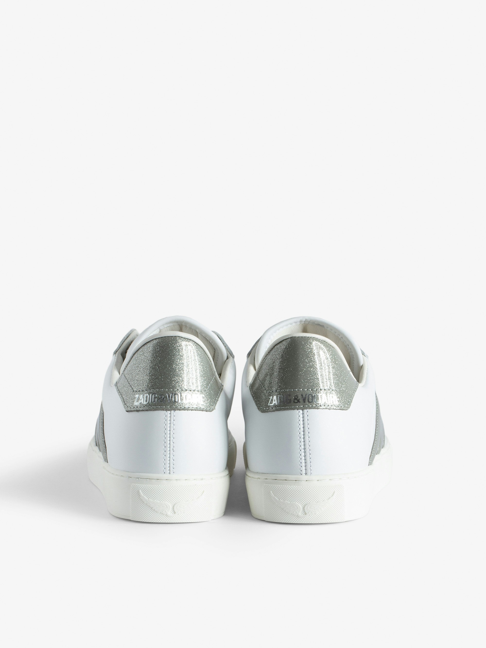 ZV1747 La Flash Low-Top Trainers - 4