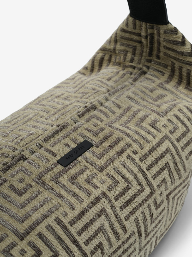 Jacquard Shell Bag 3