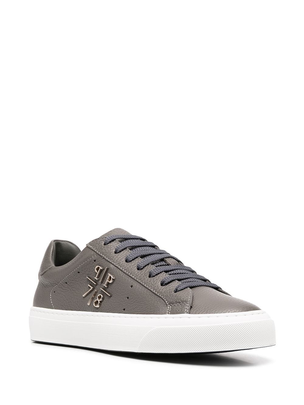 PP1978 low-top leather sneakers - 2