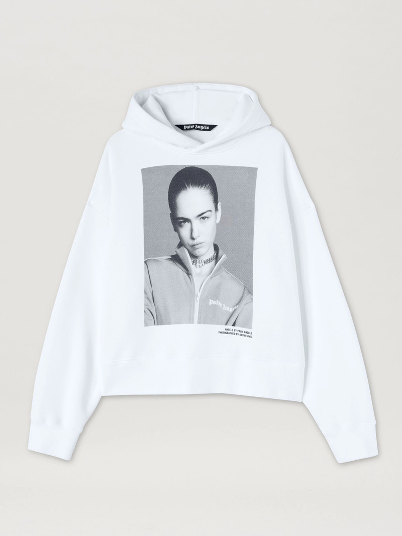 SIMS X PALM HOODIE - 1