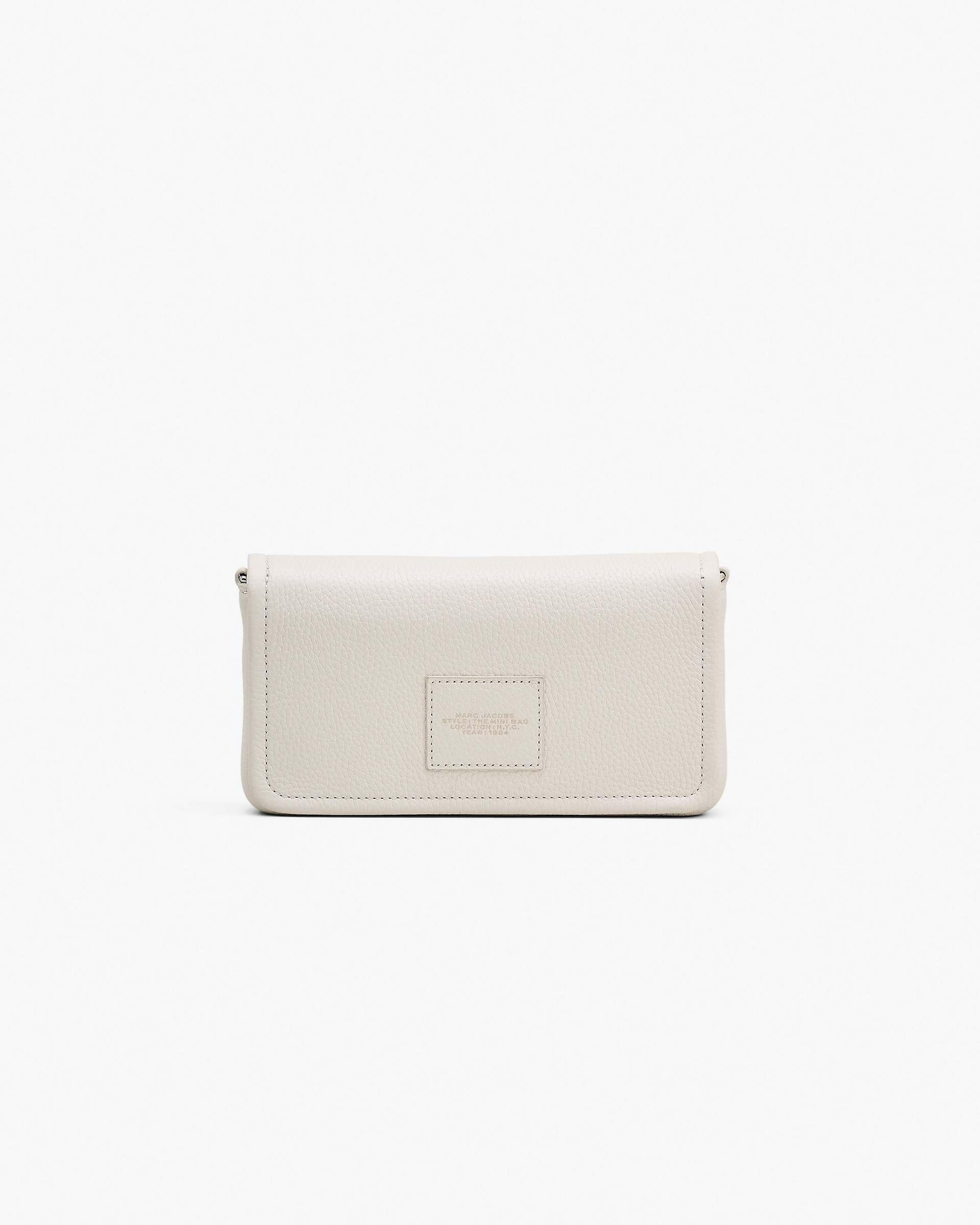 THE LEATHER MINI BAG - 3