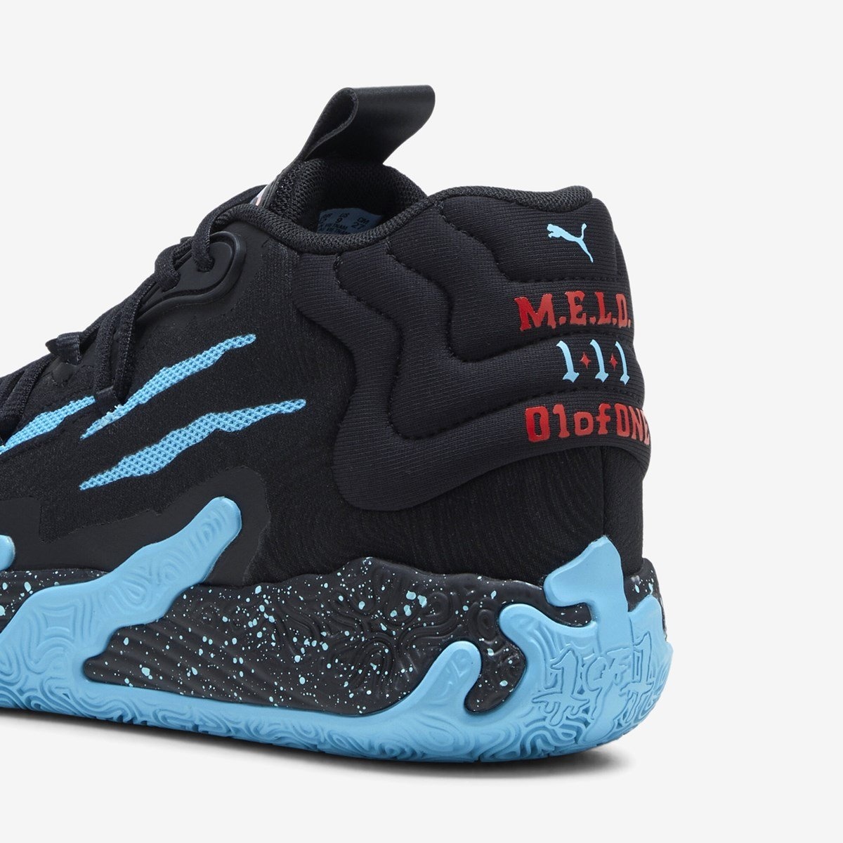 Puma x LaMelo Ball MB.03 Blue Hive - 4