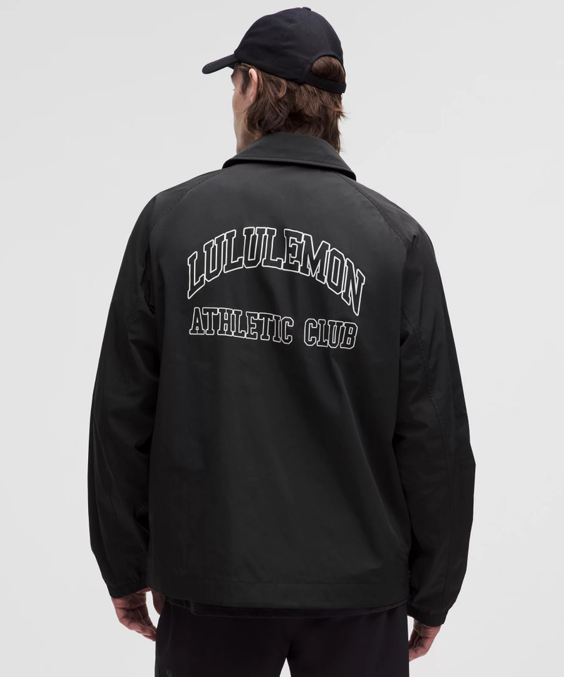 Coaches Jacket *Graphic 3