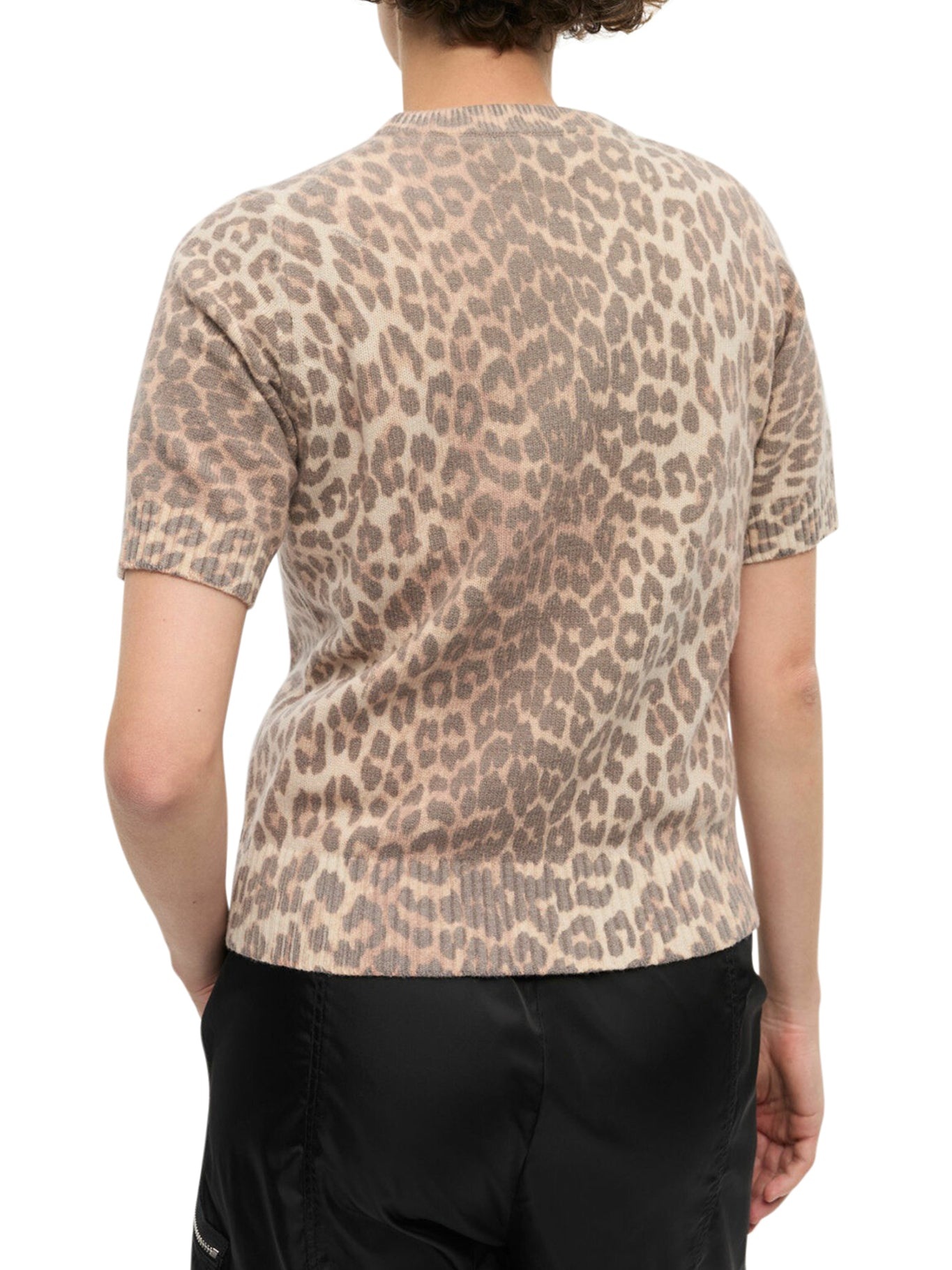 WOOL MIX T-SHIRT - 3