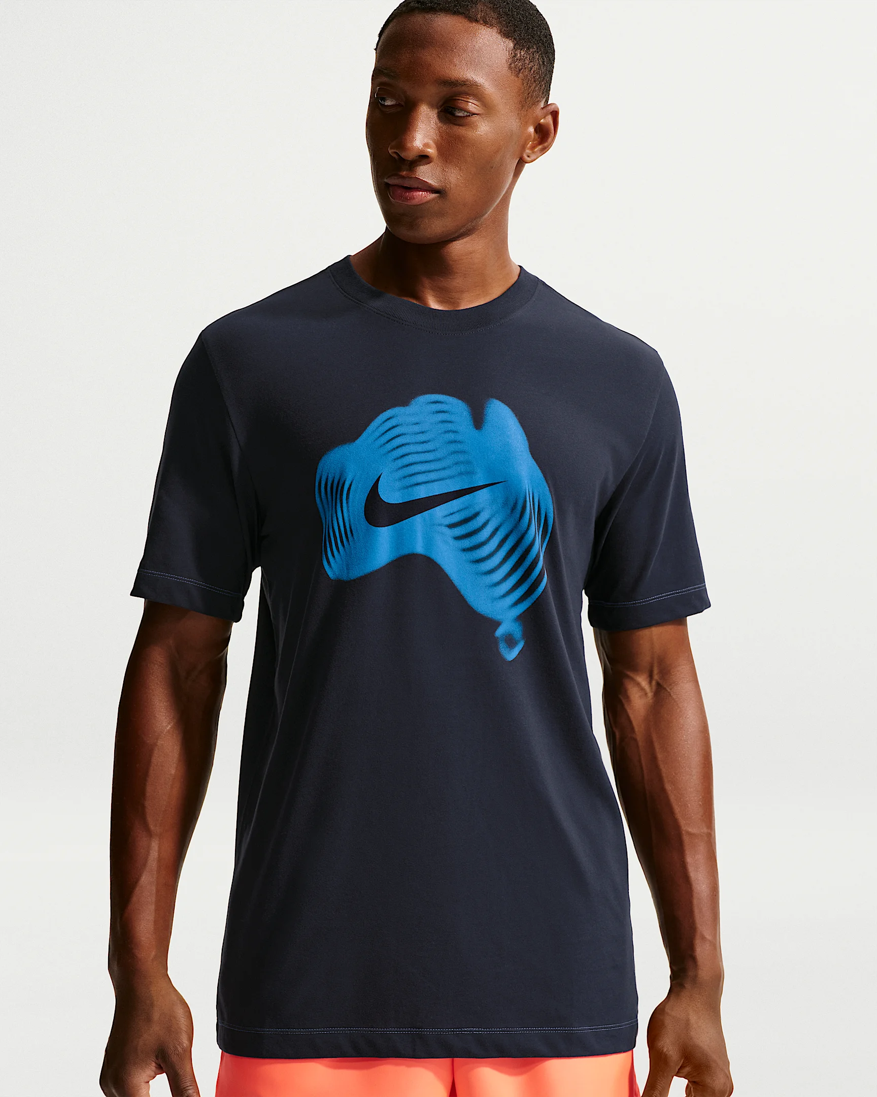 NikeCourt Men's Dri-FIT Tennis T-Shirt - 1