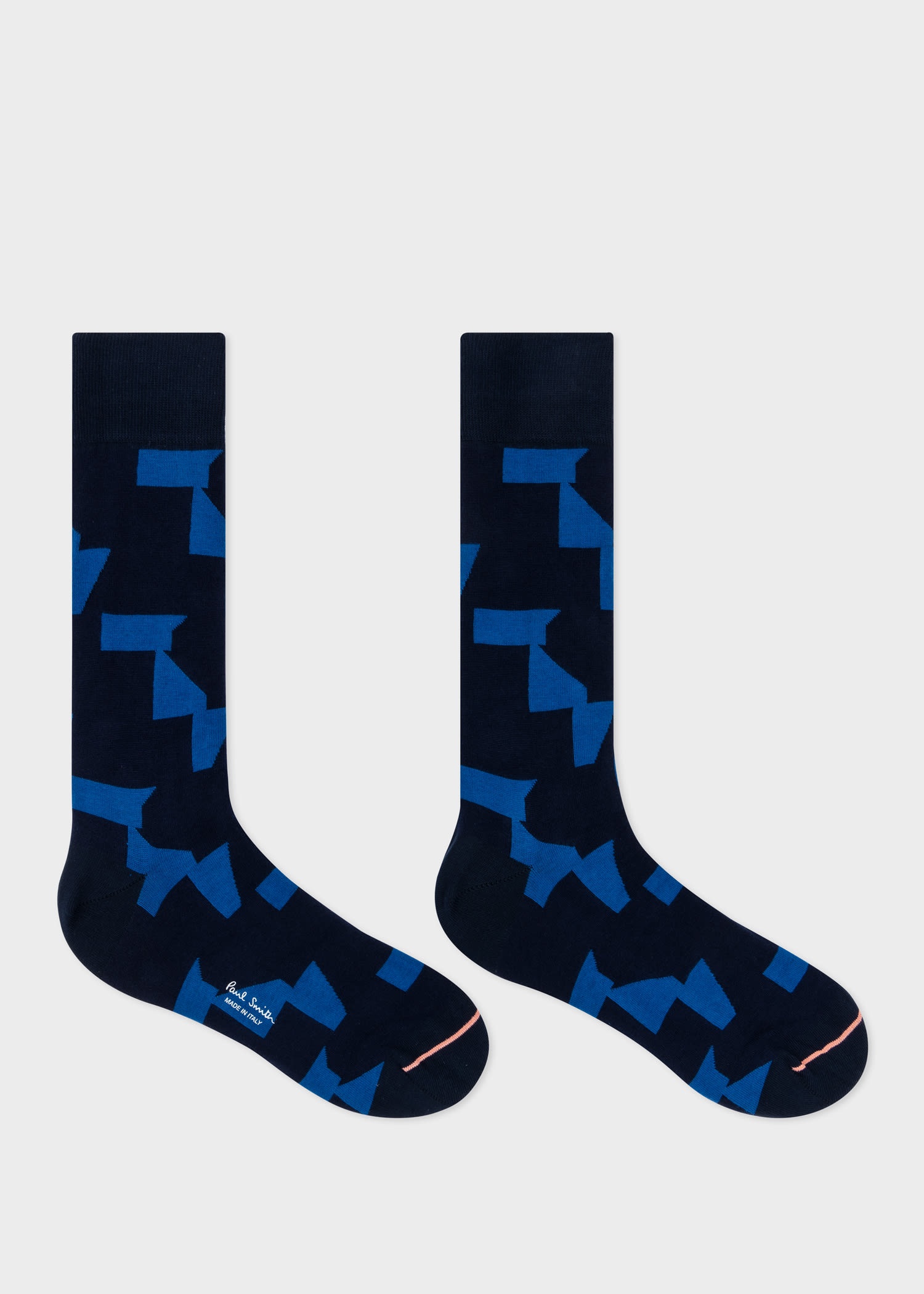 'Geo' Socks - 2