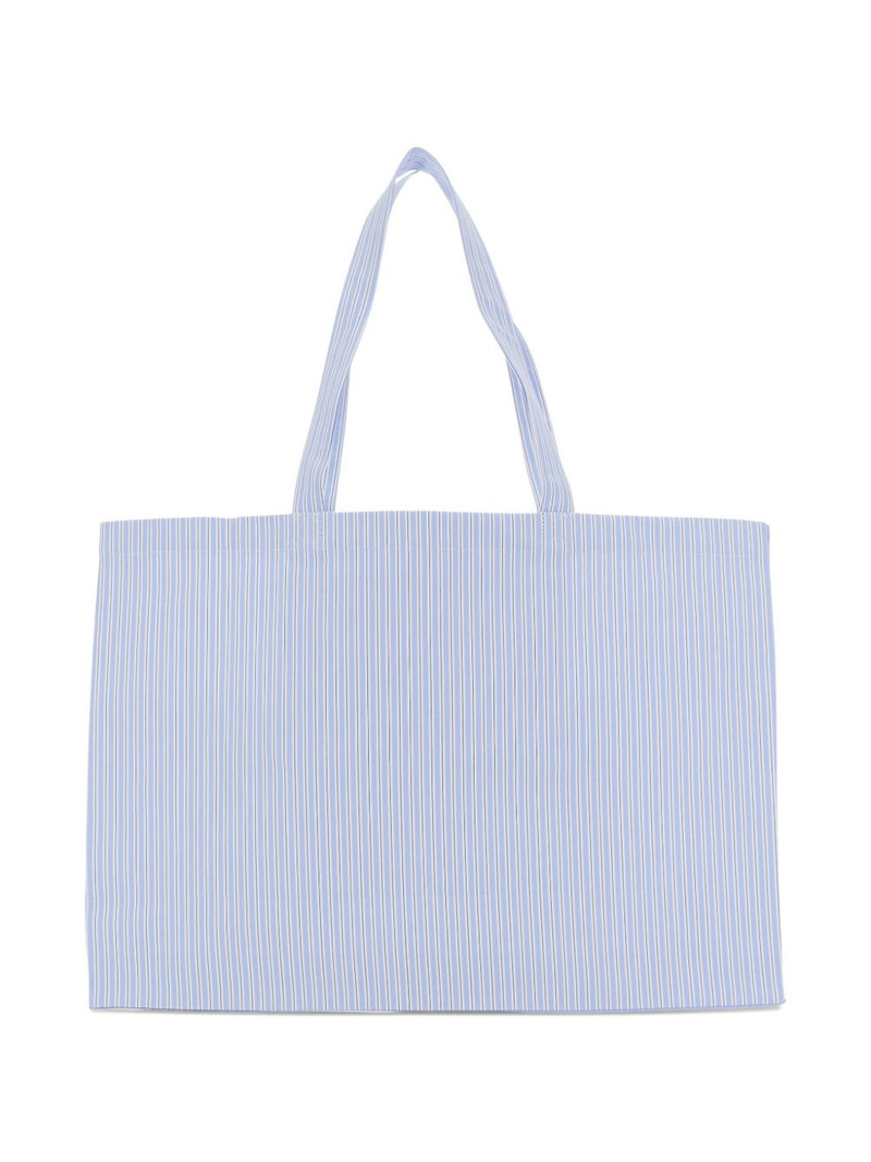 A.P.C. Diane striped tote bag outlook