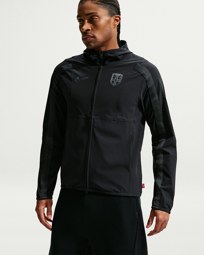 Norway Energy Men's Nike Dri-FIT Soccer Woven Jacket 1