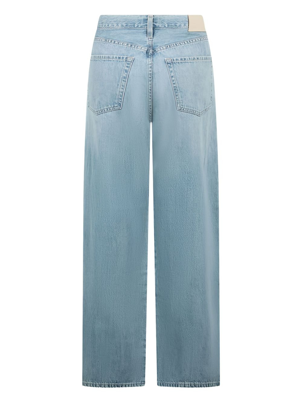 Brynn drawstring jeans - 2