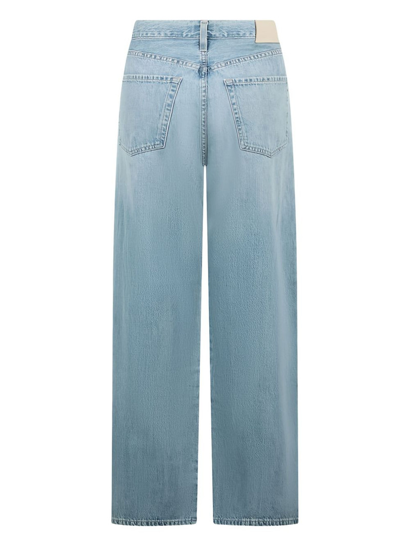 AGOLDE Brynn drawstring jeans outlook