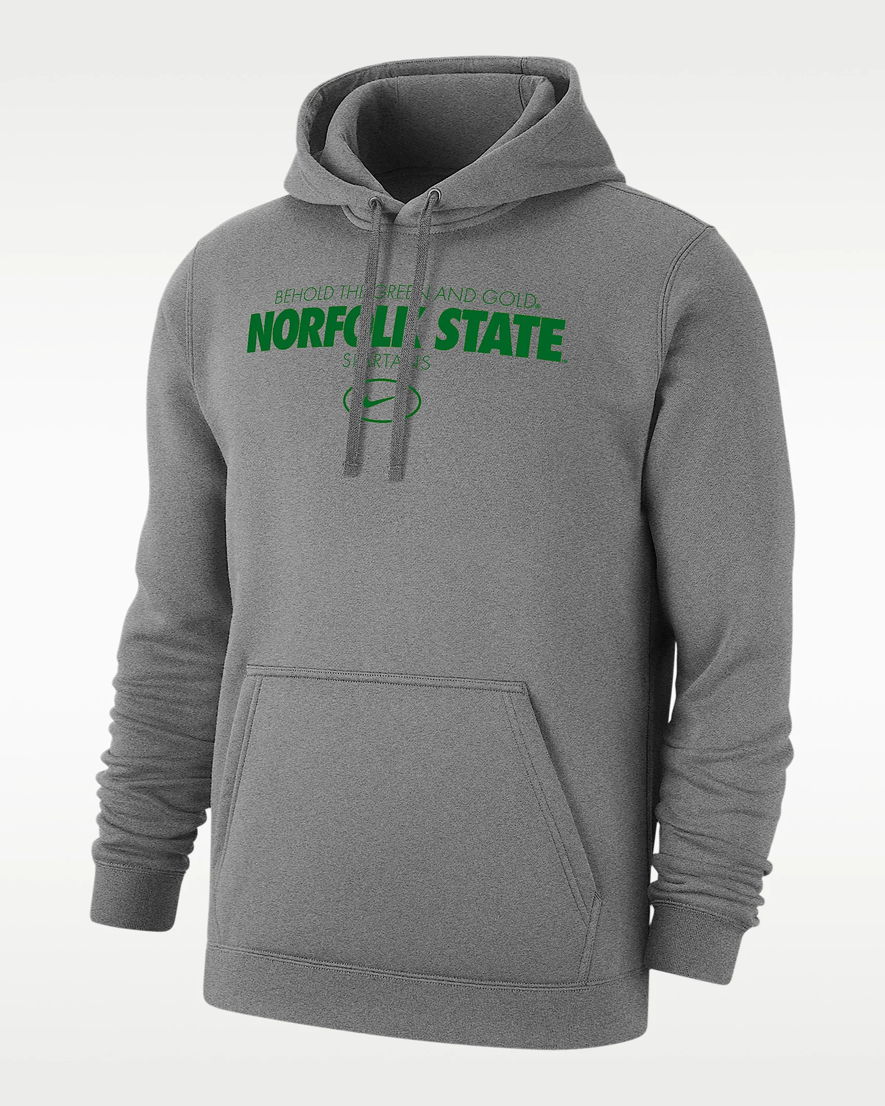 Nike College Club Fleece (Norfolk State) Men's Air Max Hoodie - 1
