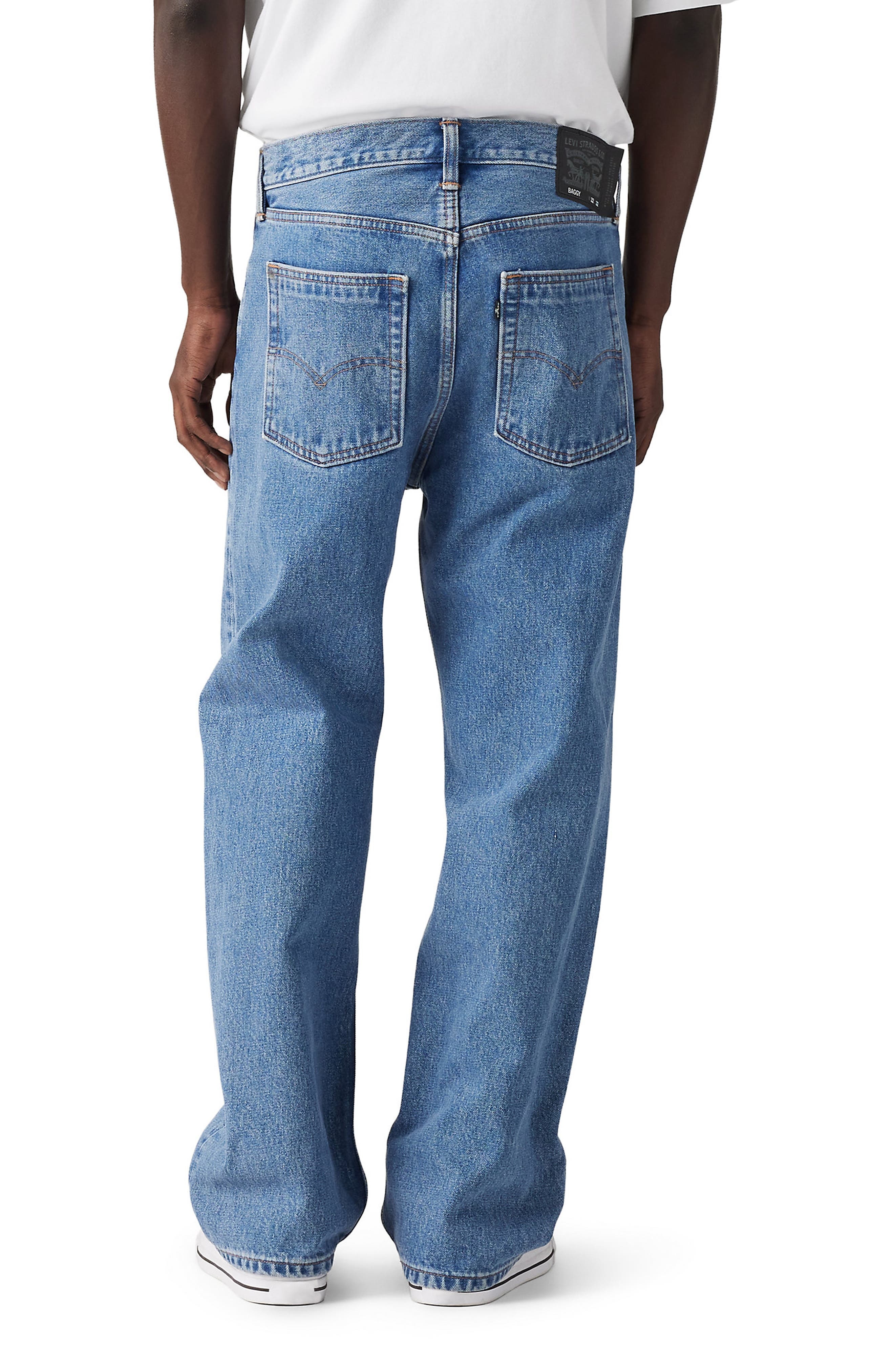levi's Skateboarding™ Baggy Jeans in Deep Groove at Nordstrom - 2