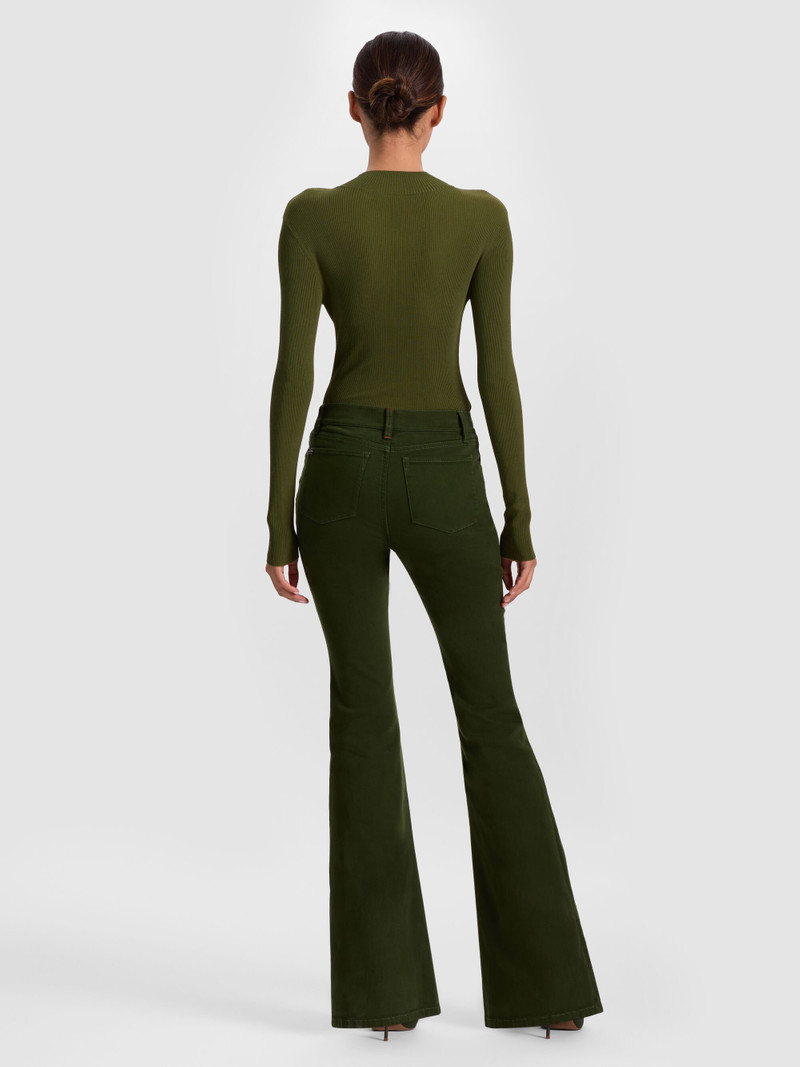 Alice + Olivia ROSELINE JEAN outlook