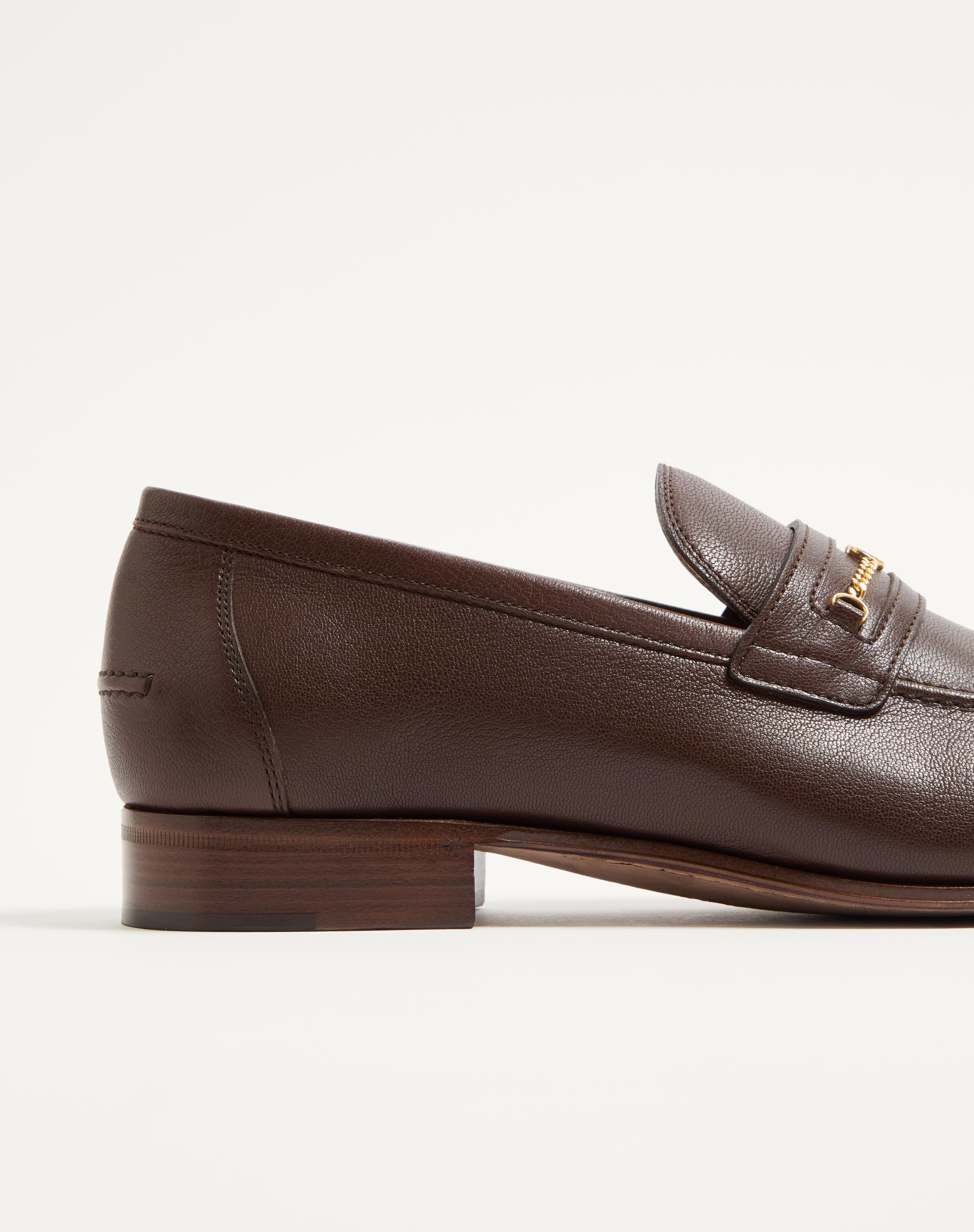 VLOGO SIGNATURE KIDSKIN MOCCASIN - 7