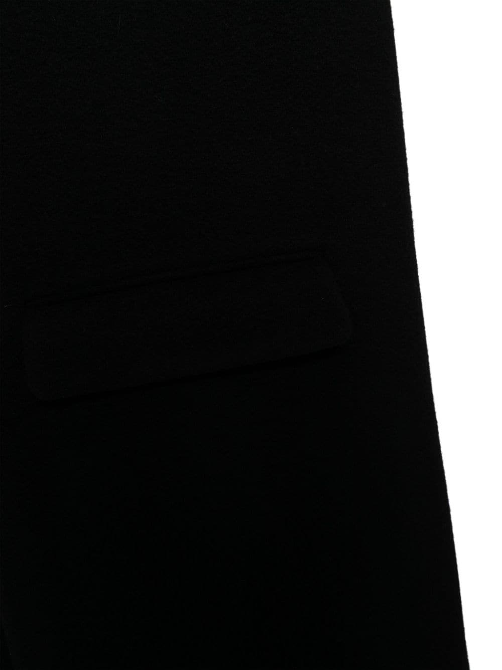 pocket wool scarf - 2